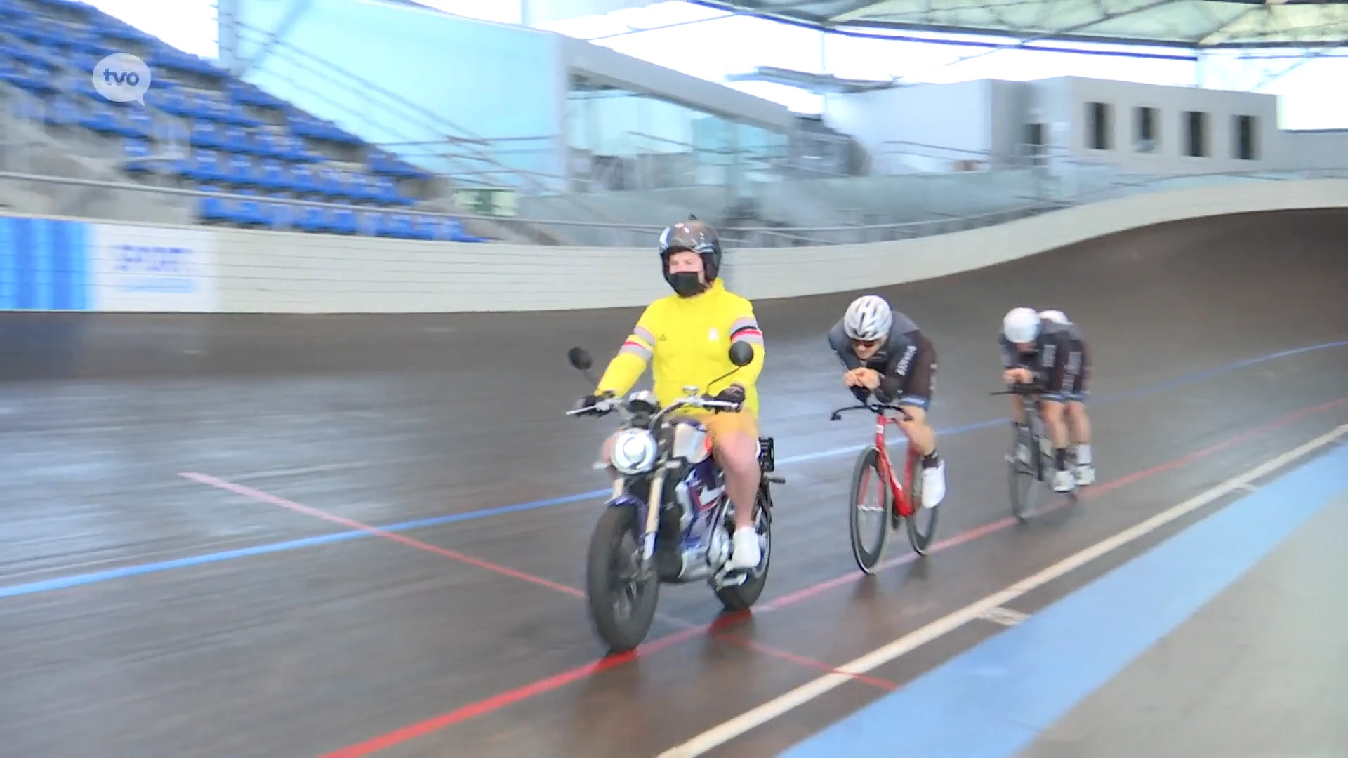 Paracycling: Vromant en Schelfhout vallen werelduurrecord aan