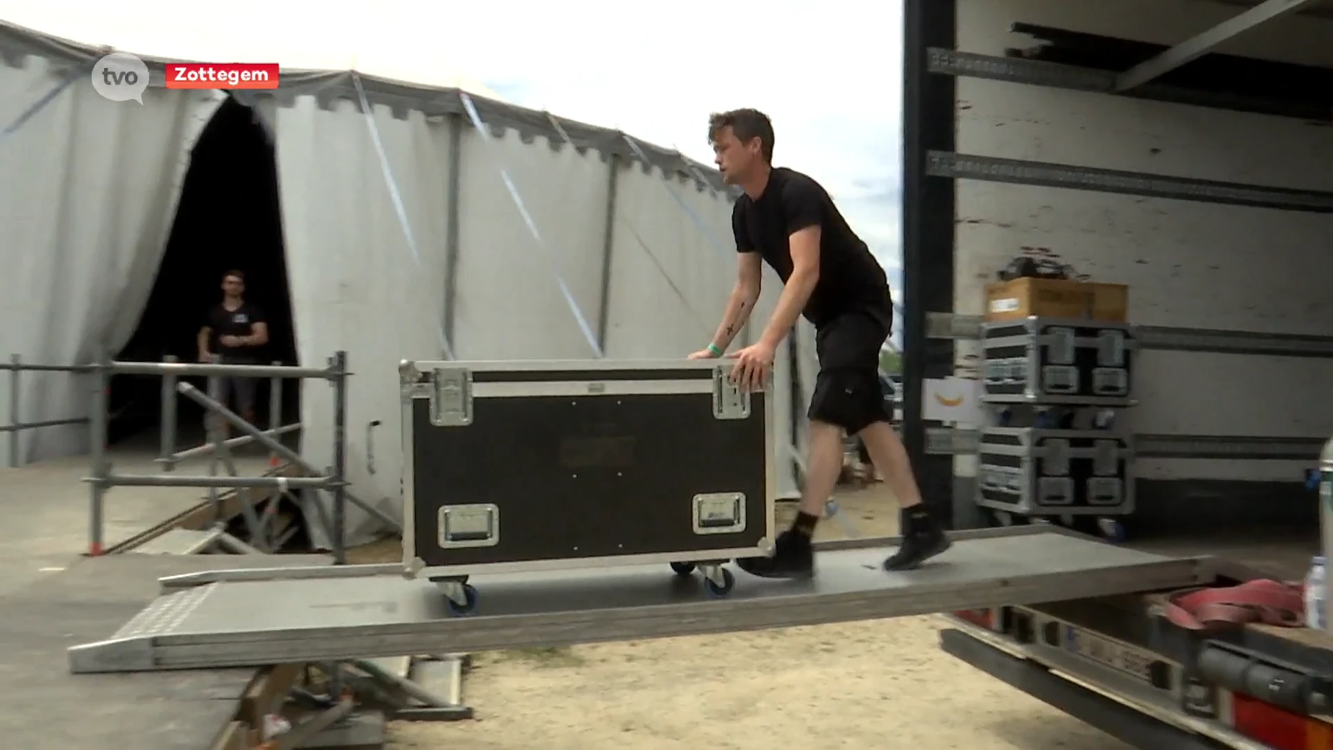 Hoofdafbeelding voor artikel Rock Zottegem loopt ten einde…