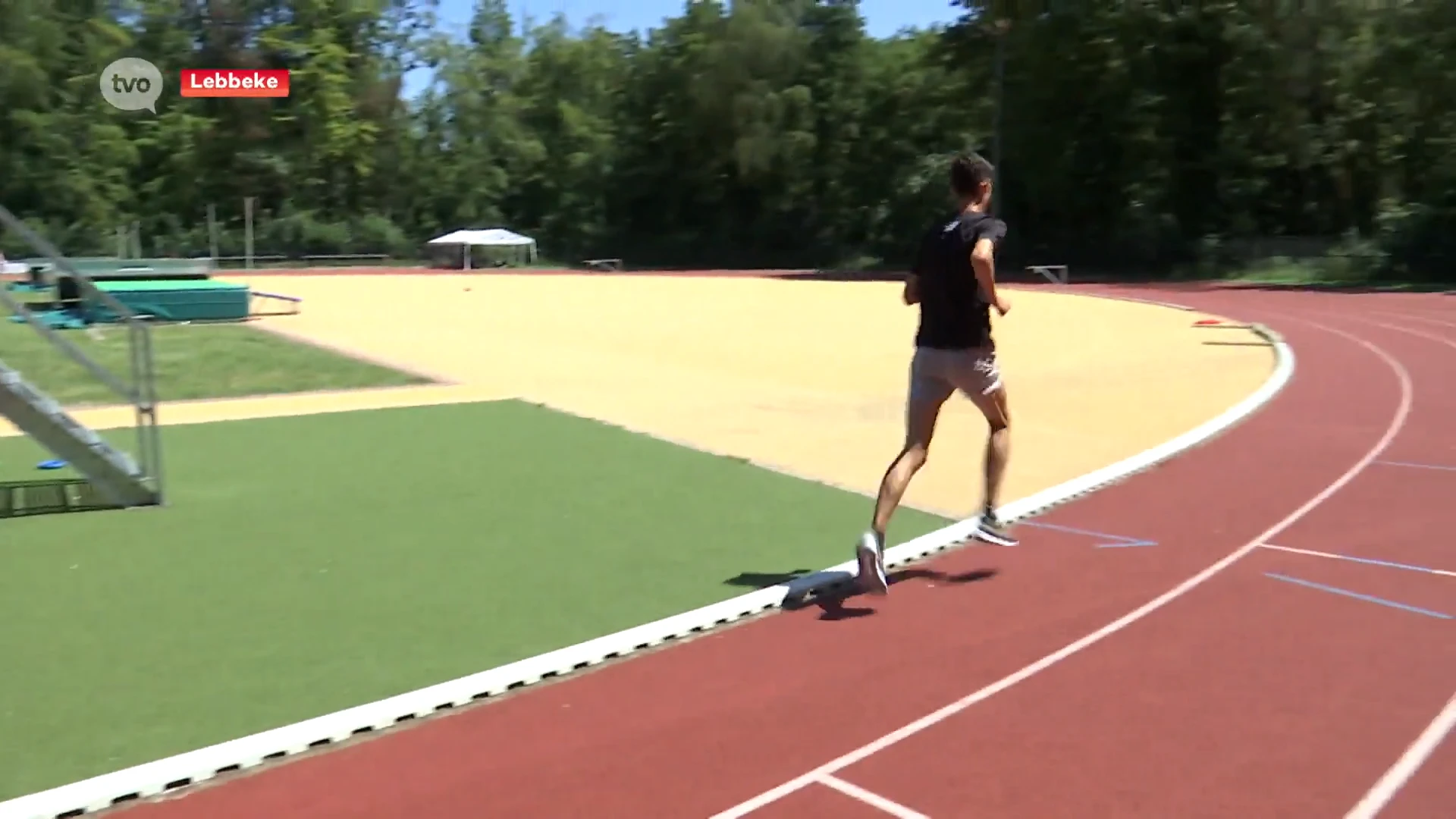 WK Atletiek: Ruben Verheyden strandt op amper 1 honderdste seconde van kwalificatie