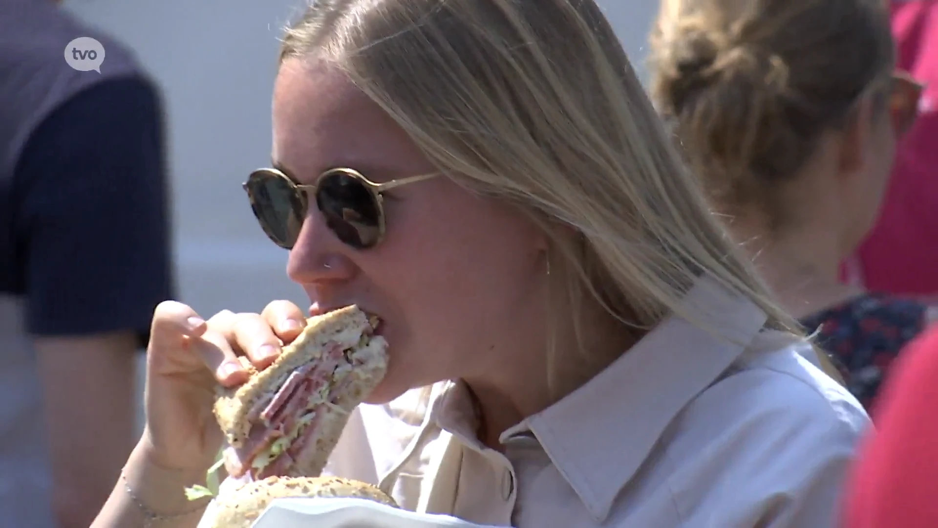 Lokerse Spitburgers al 30 jaar vaste waarde op Gentse Feesten: "Het was een instant succes"