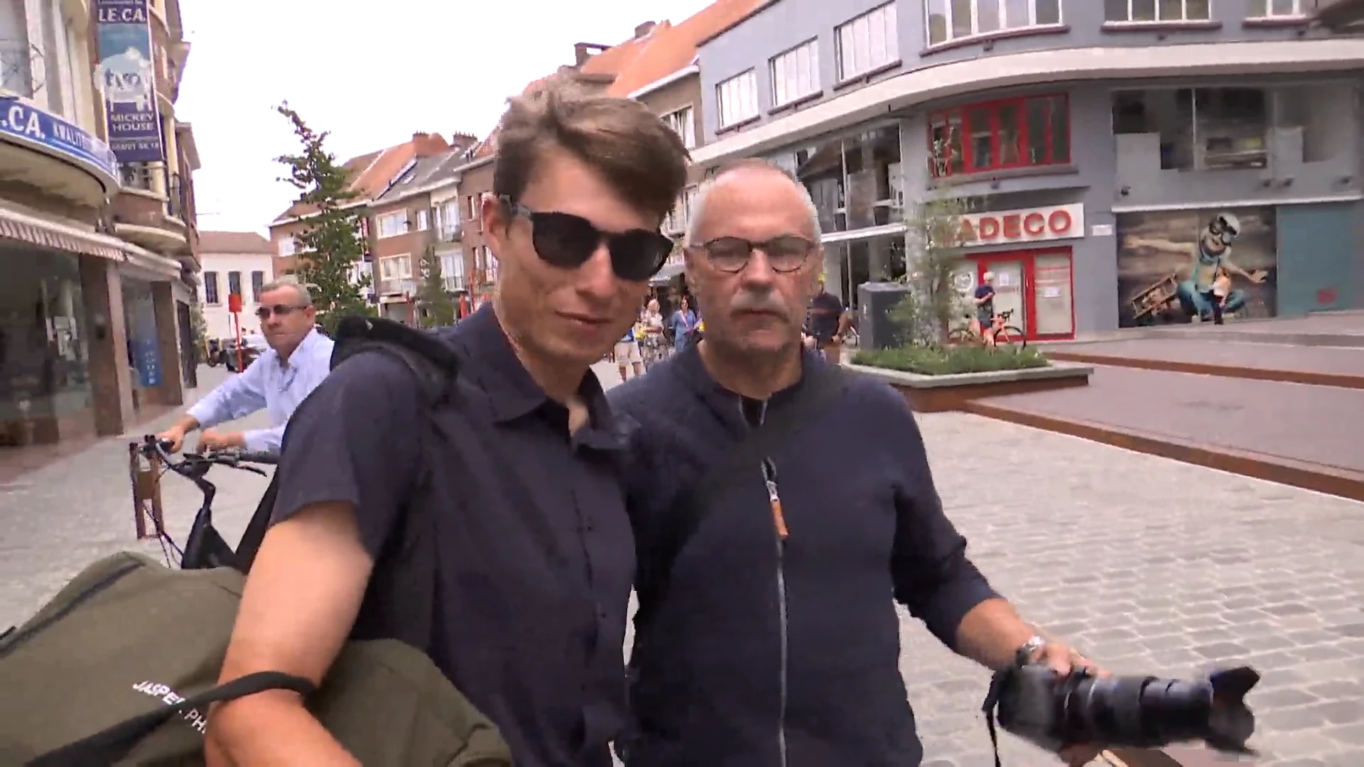 Renners staan klaar op natourcriterium in Aalst: "We gaan spektakel geven"