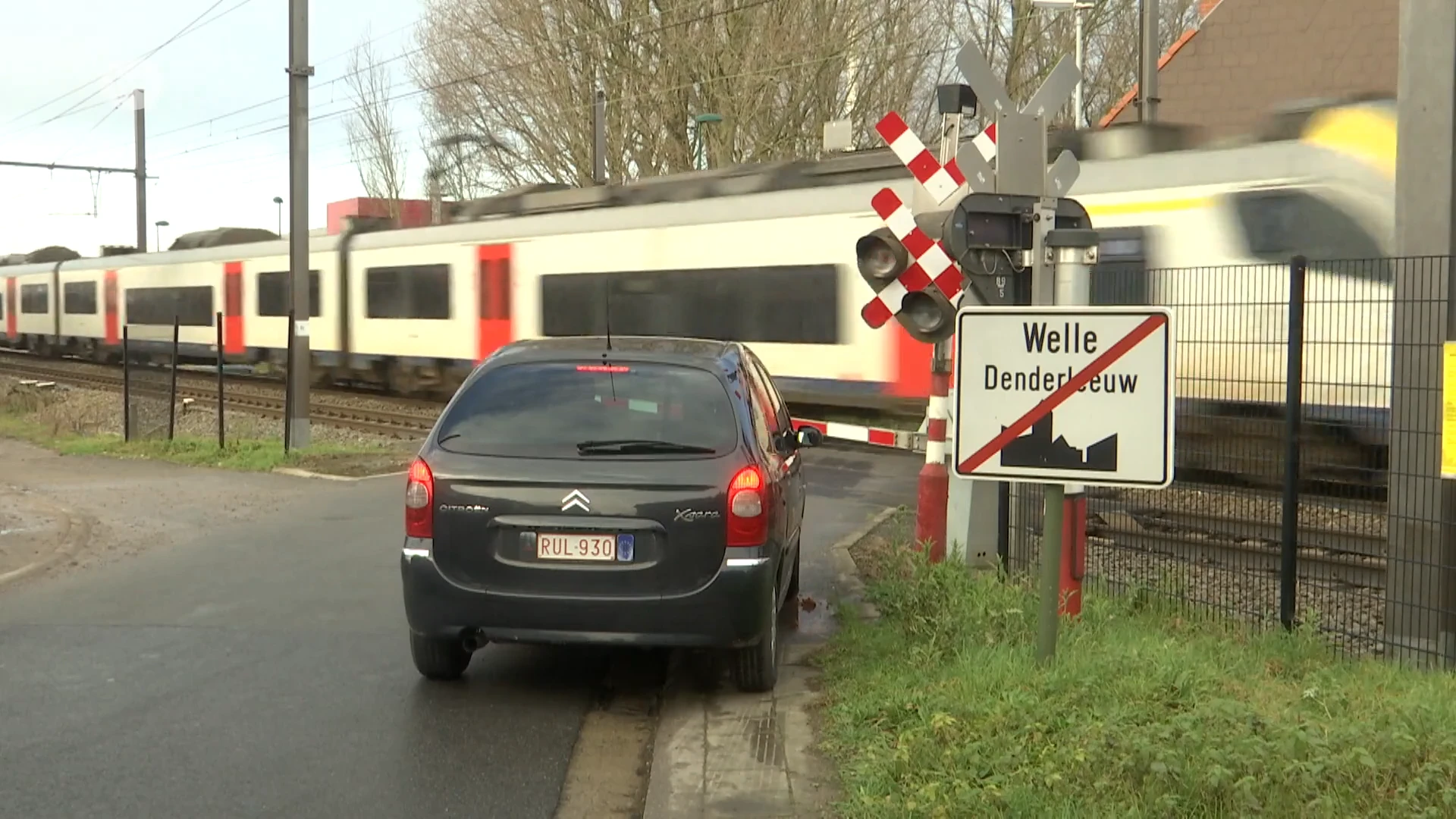 Ondanks bezwaren en petitie toch groen licht voor sluiting overweg