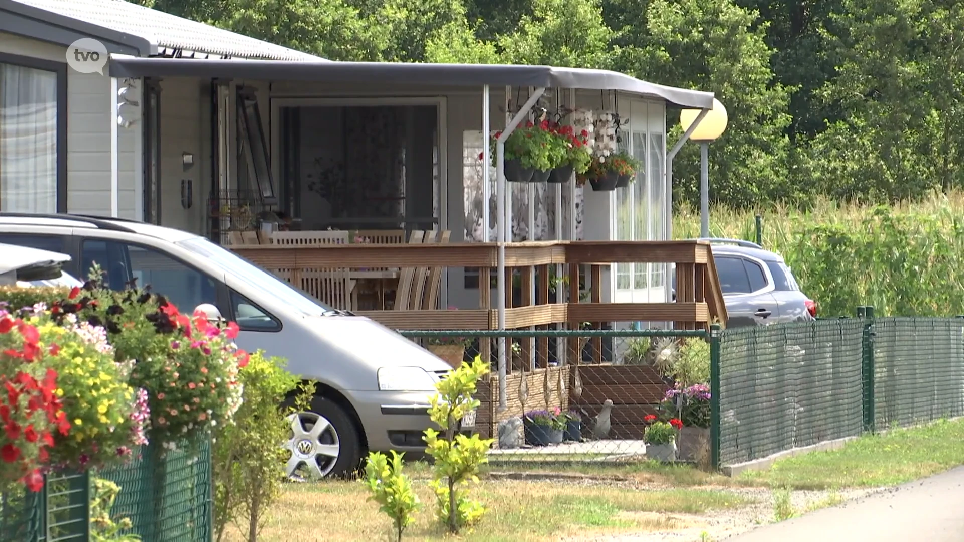 Het wagenpark verandert, en dat merken ze nu ook op campings en vakantiehuizen