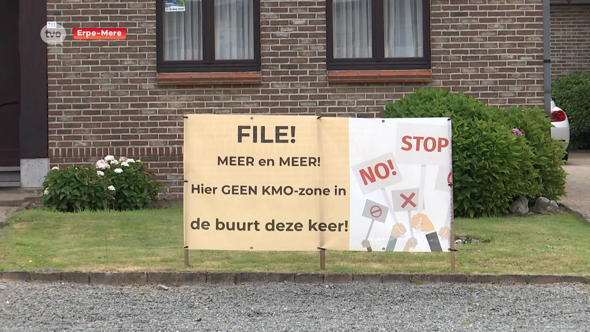 Vergunningsstop voor KMO-zones in Erpe-Mere? "Eerst beleidsvisie uittekenen"