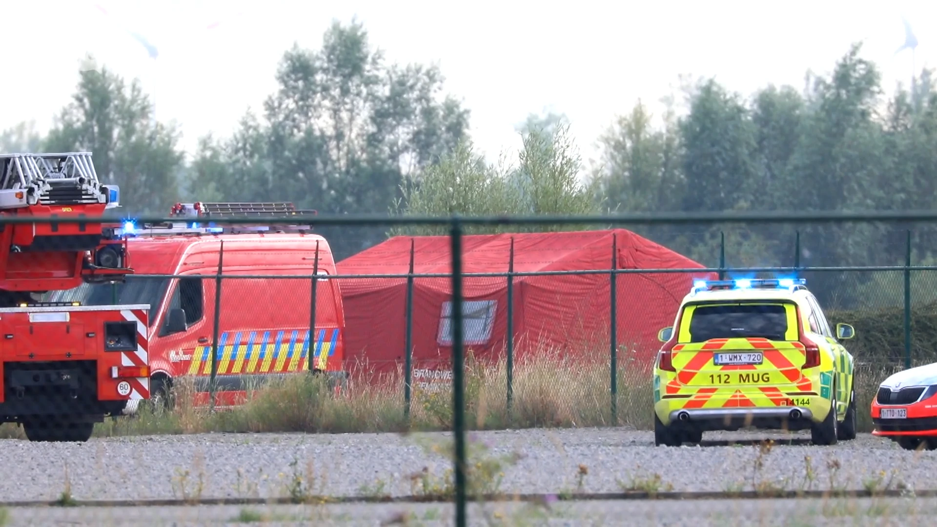 Lichaam uit water gehaald in Hemiksem, mogelijk matroos die in Schelde belandde