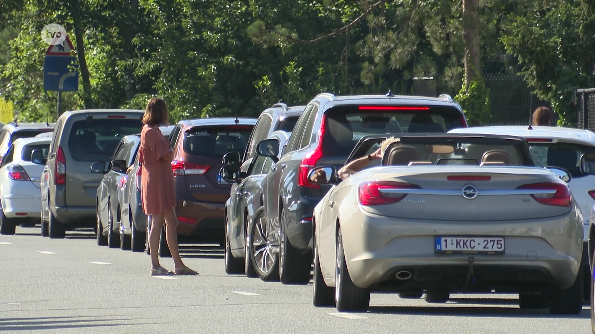 Opnieuw chaos aan autokeuring, deze keer in Sint-Niklaas