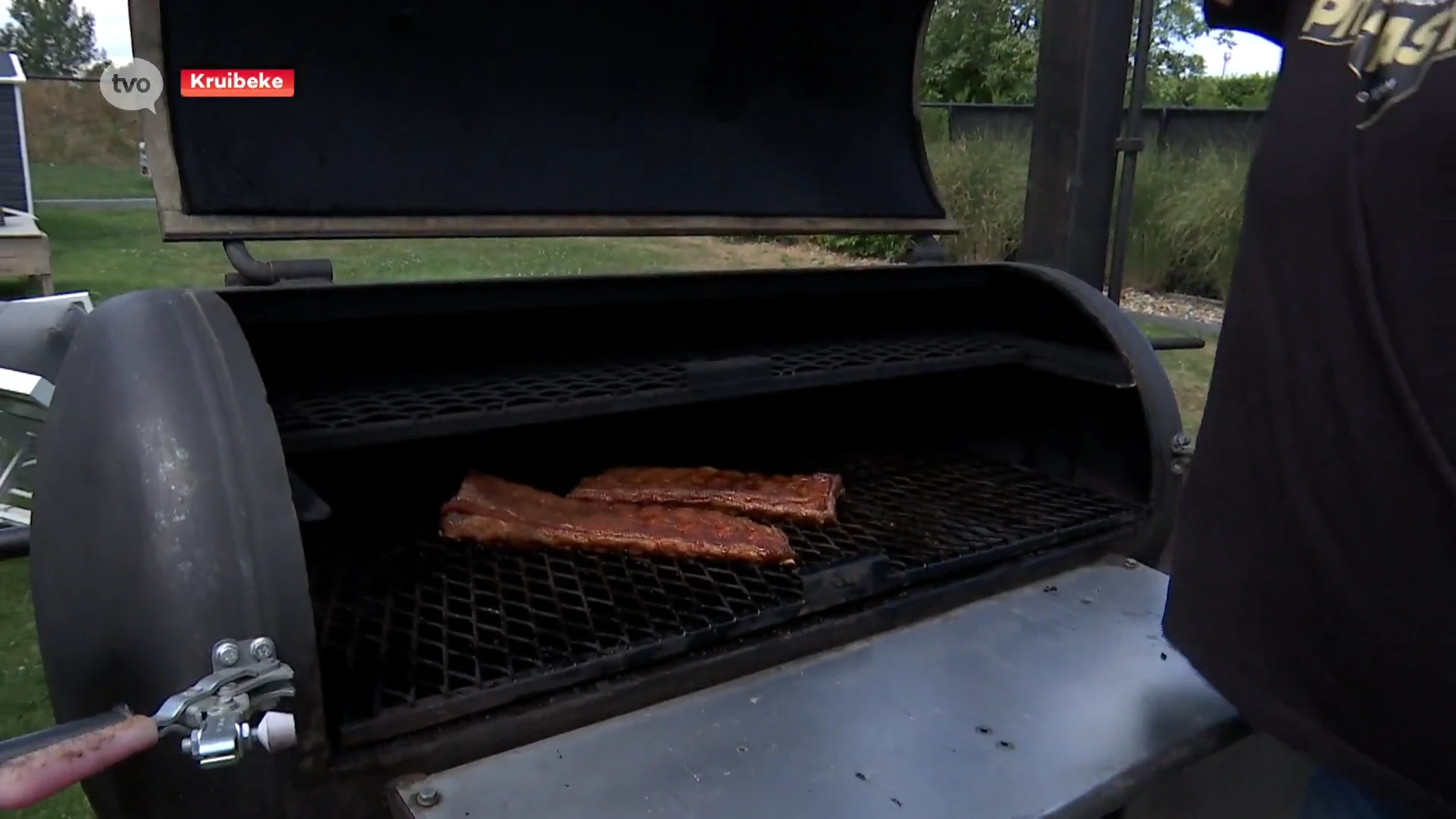 Kruibekenaar mag naar WK barbecue: "Buikribben zijn mijn specialiteit"