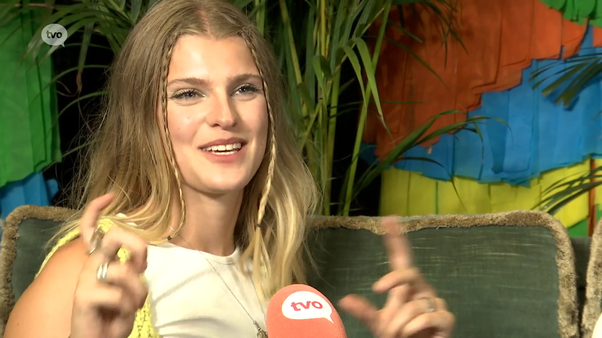 Emma Bale opent tweede festivaldag: "Ik heb iets speciaals met de Lokerse Feesten"