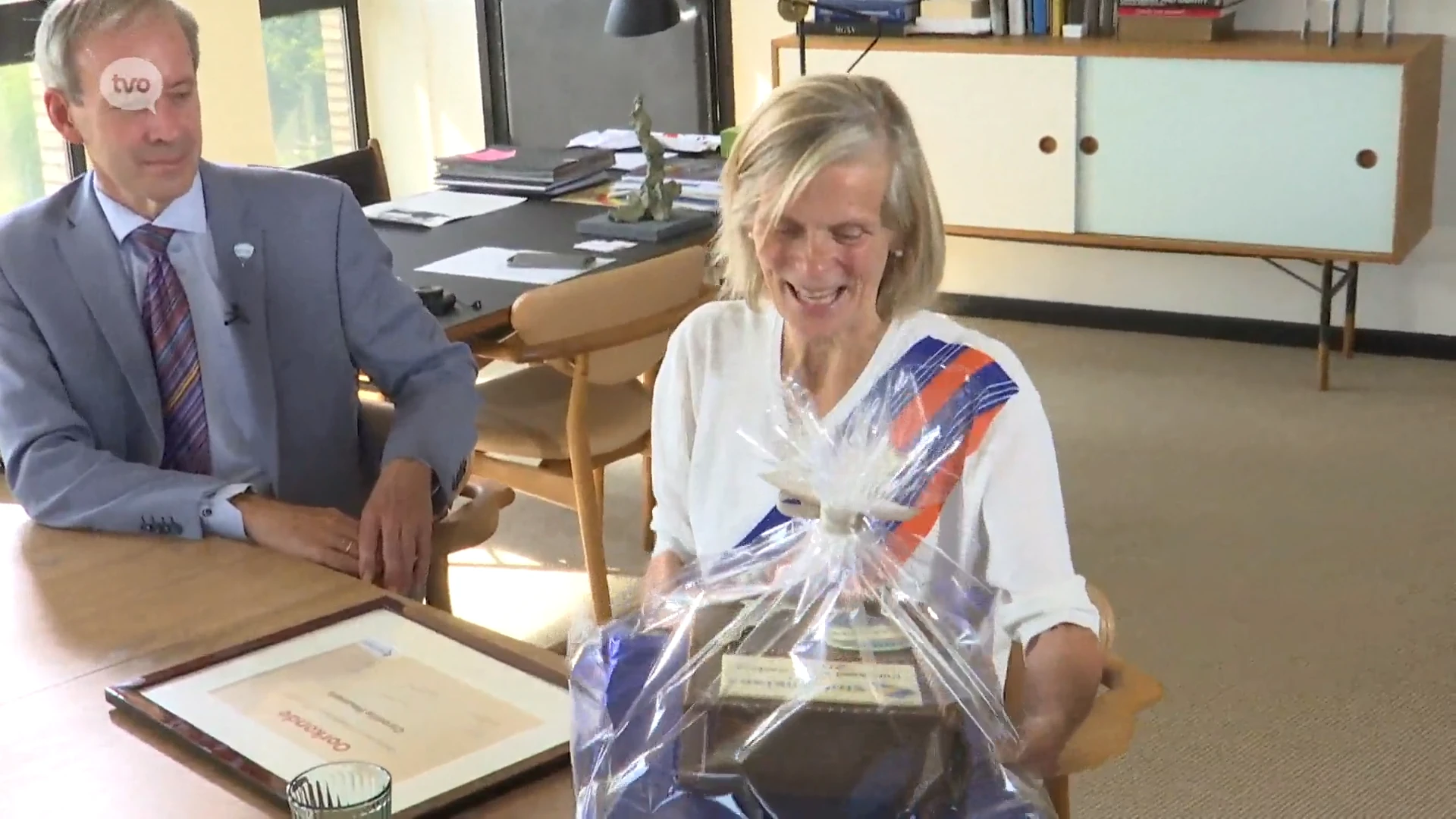 Voormalig VUB-rector Caroline Pauwels overleden