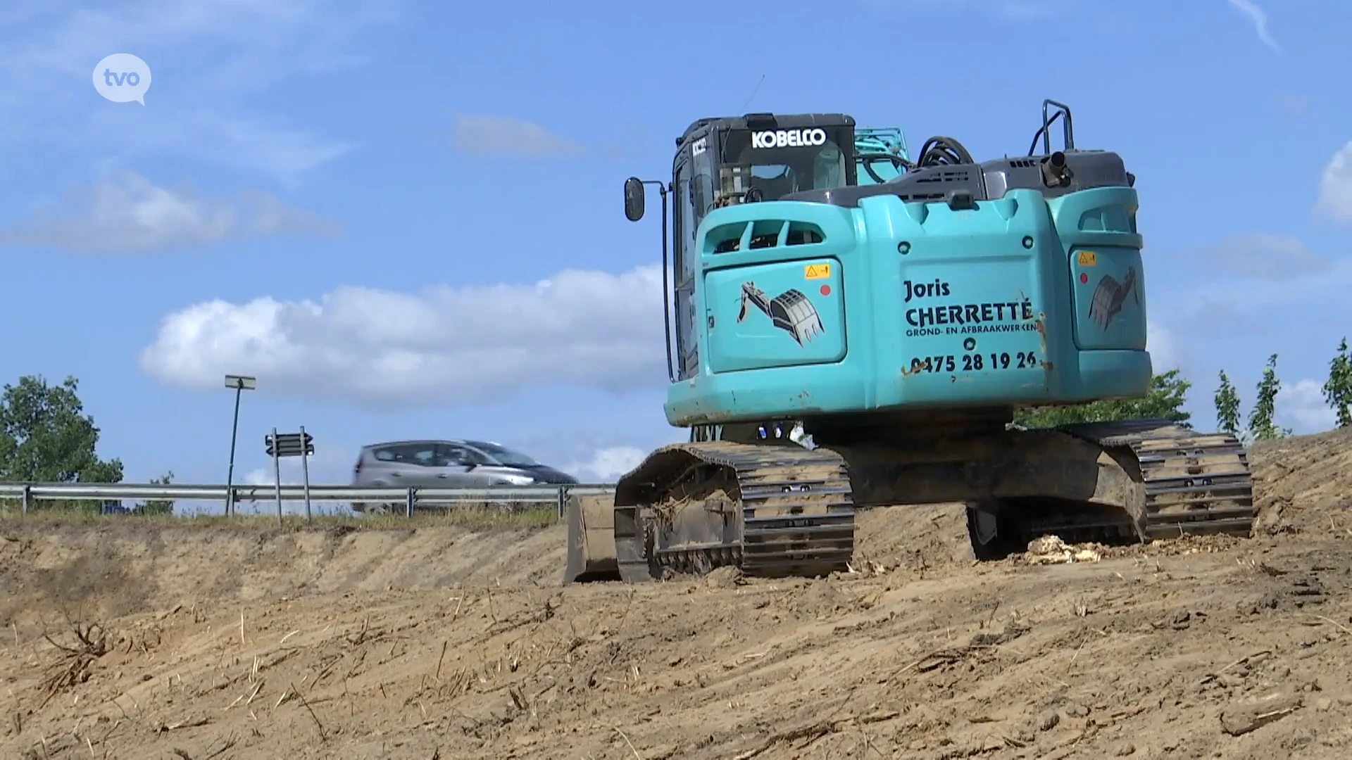 Grote wegenwerken E40 bezorgen handelaars Aalst en Erpe-Mere kopzorgen