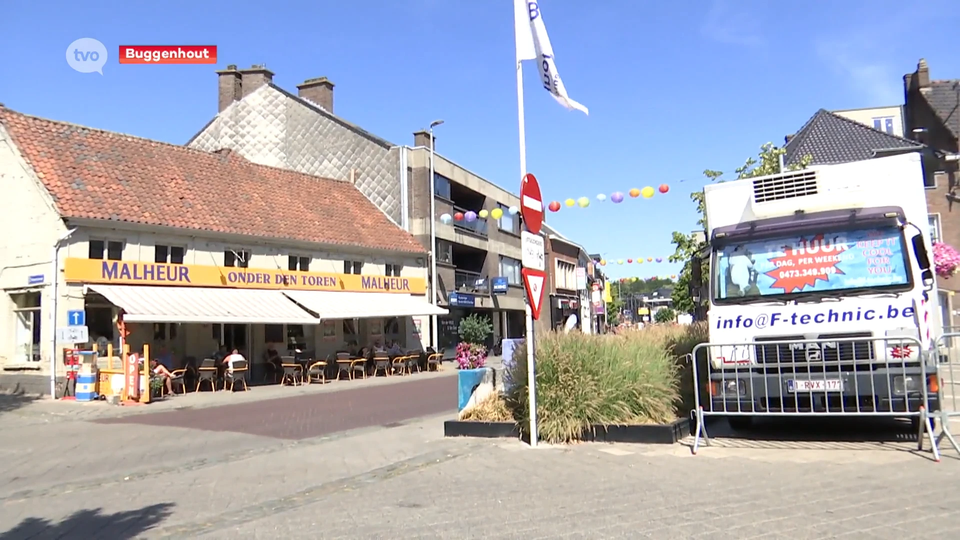 Geen Buggenhout meer op ingekorte parcours van Dodentocht