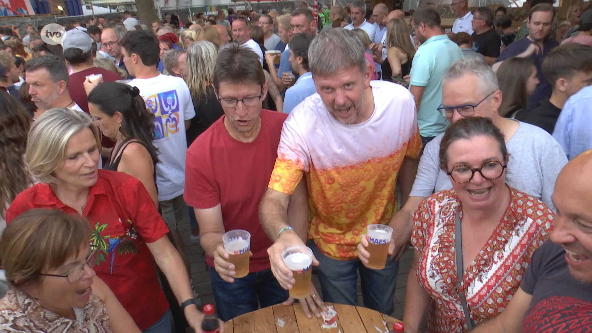 Festival voor en door de Lokeraar; ook Fonnefeesten sluiten mooi af