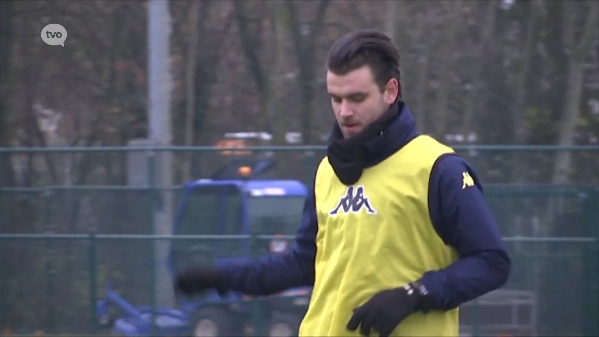 Joachim Van Damme keert voor een seizoen terug naar SK Beveren