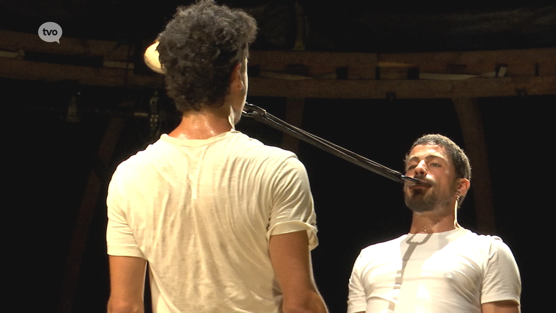 CIRK! in Aalst gaat van start met spectaculaire act: "Ongelooflijk, waanzinnig"