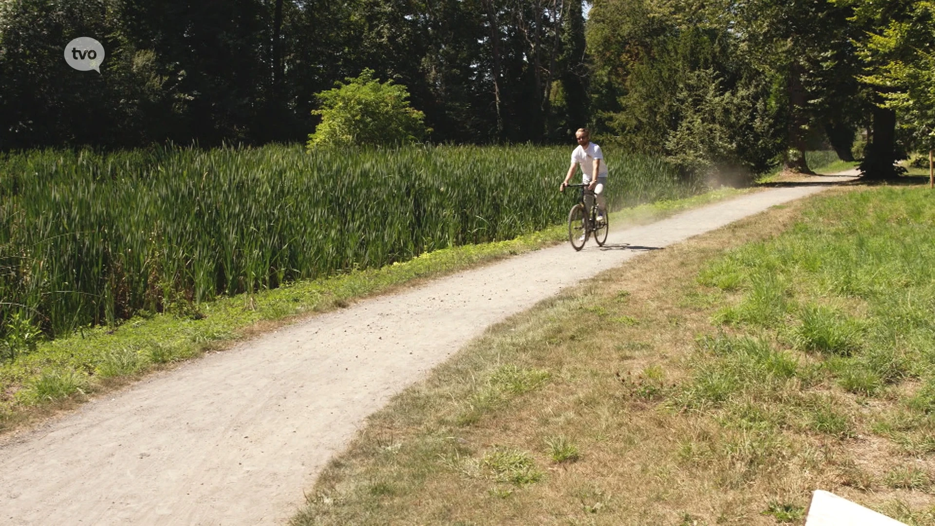 Op Stap - Groene Gordel