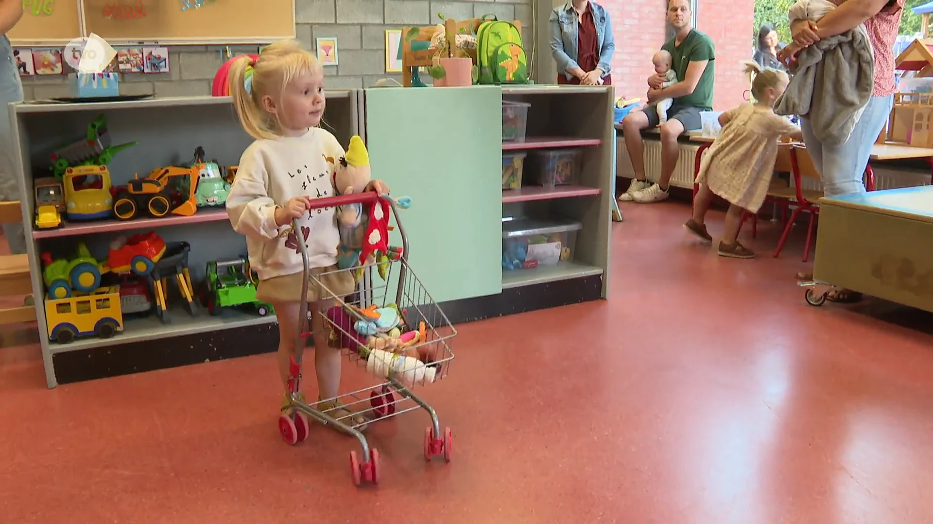 Eerste schooldag extra spannend voor de allerkleinsten: van vol enthousiasme naar tranendal