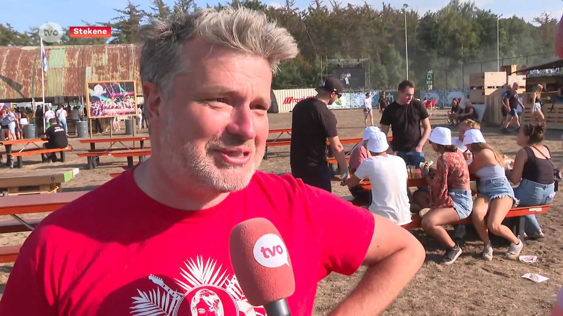 Live op Crammerock: "Nieuwe marquee geeft nog betere concertervaring"