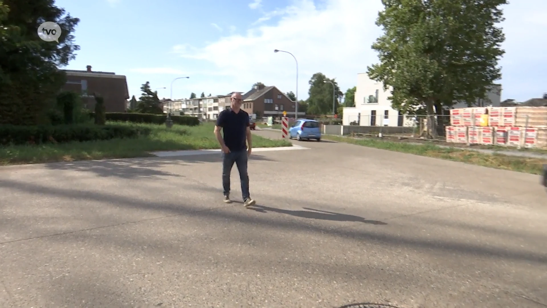 Vooruit Sint-Niklaas buist vernieuwd kruispunt in schoolbuurt op verkeersveiligheid