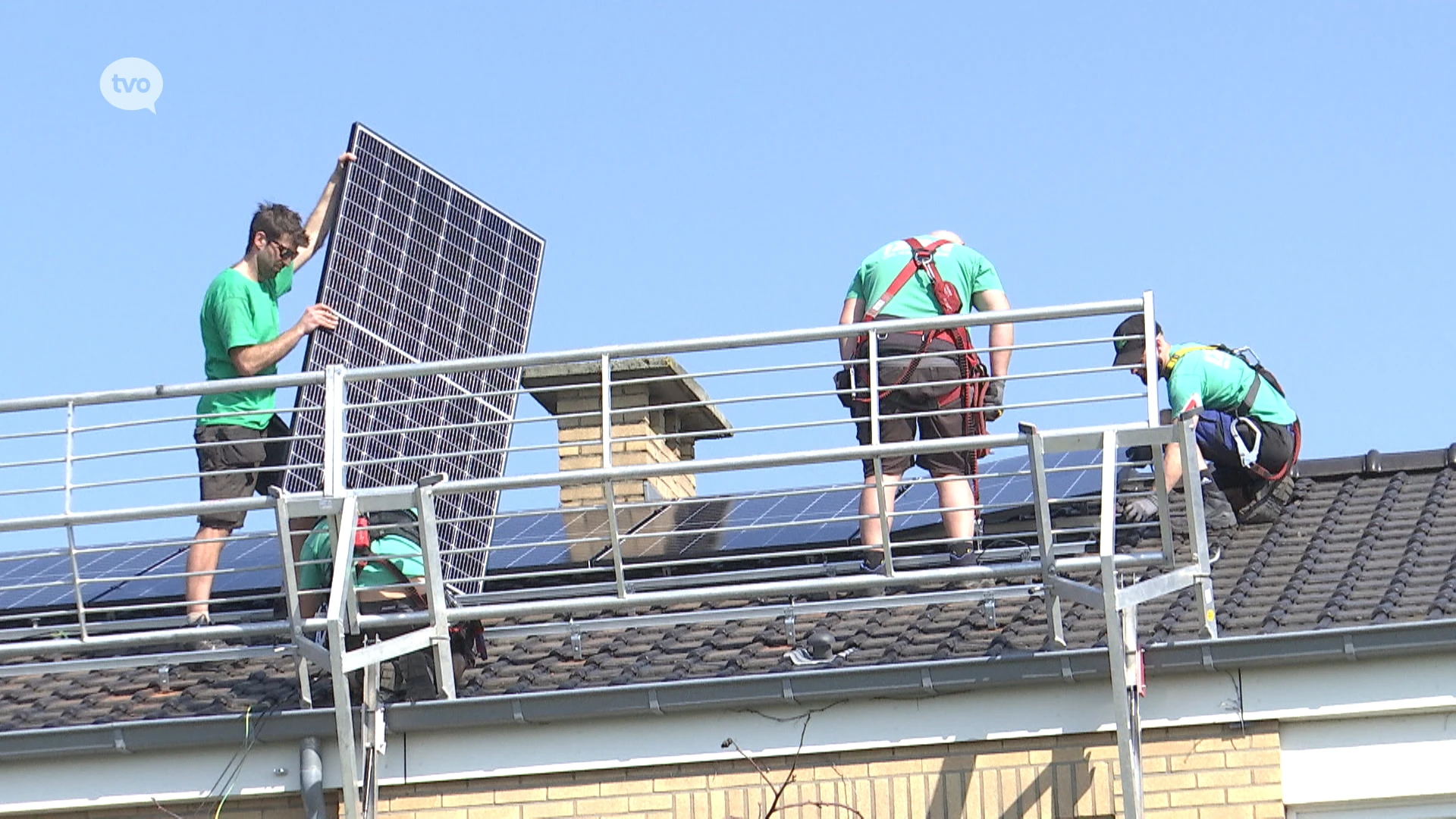 Rush op zonnepanelen is enorm, provincie moet groepsaankoop vroeger stoppen wegens te groot succes