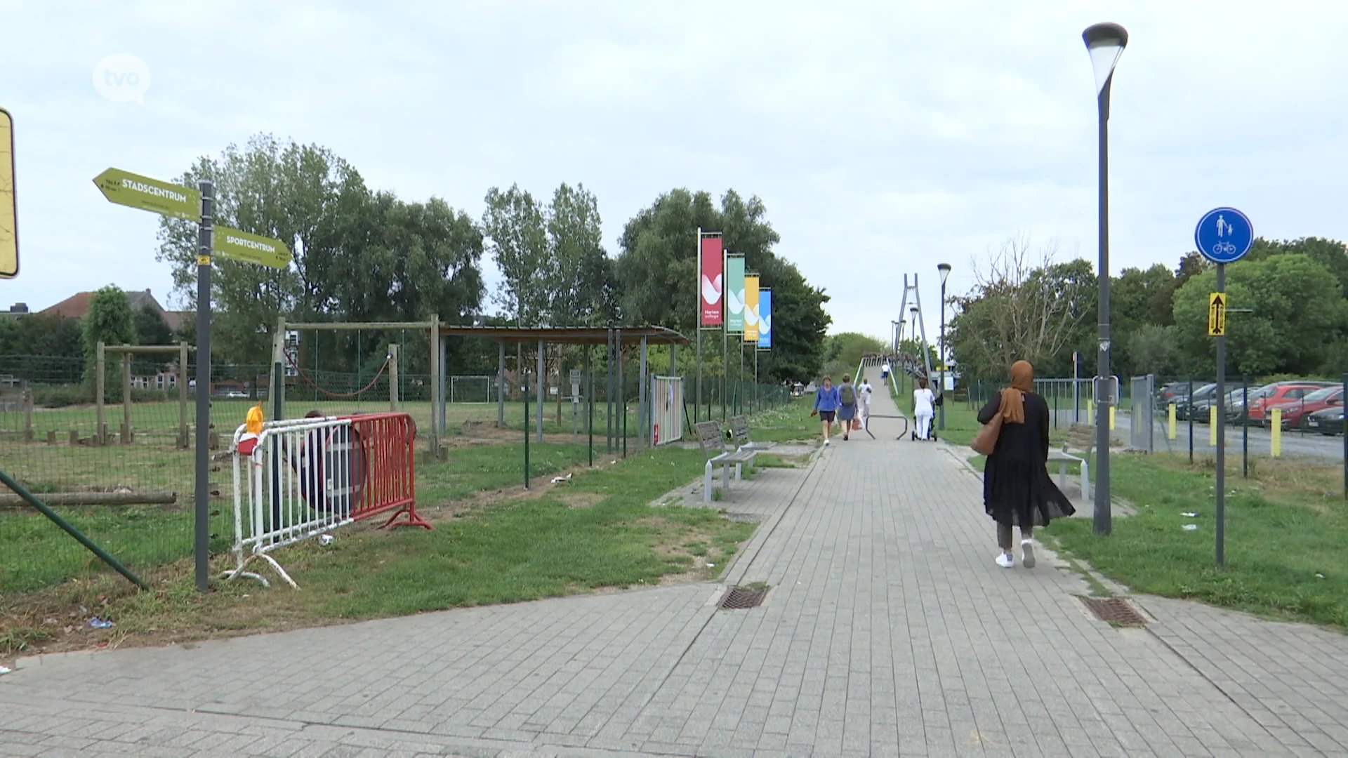 Man slaat 11-jarig kind zonder reden op het hoofd op weg naar school in Ninove