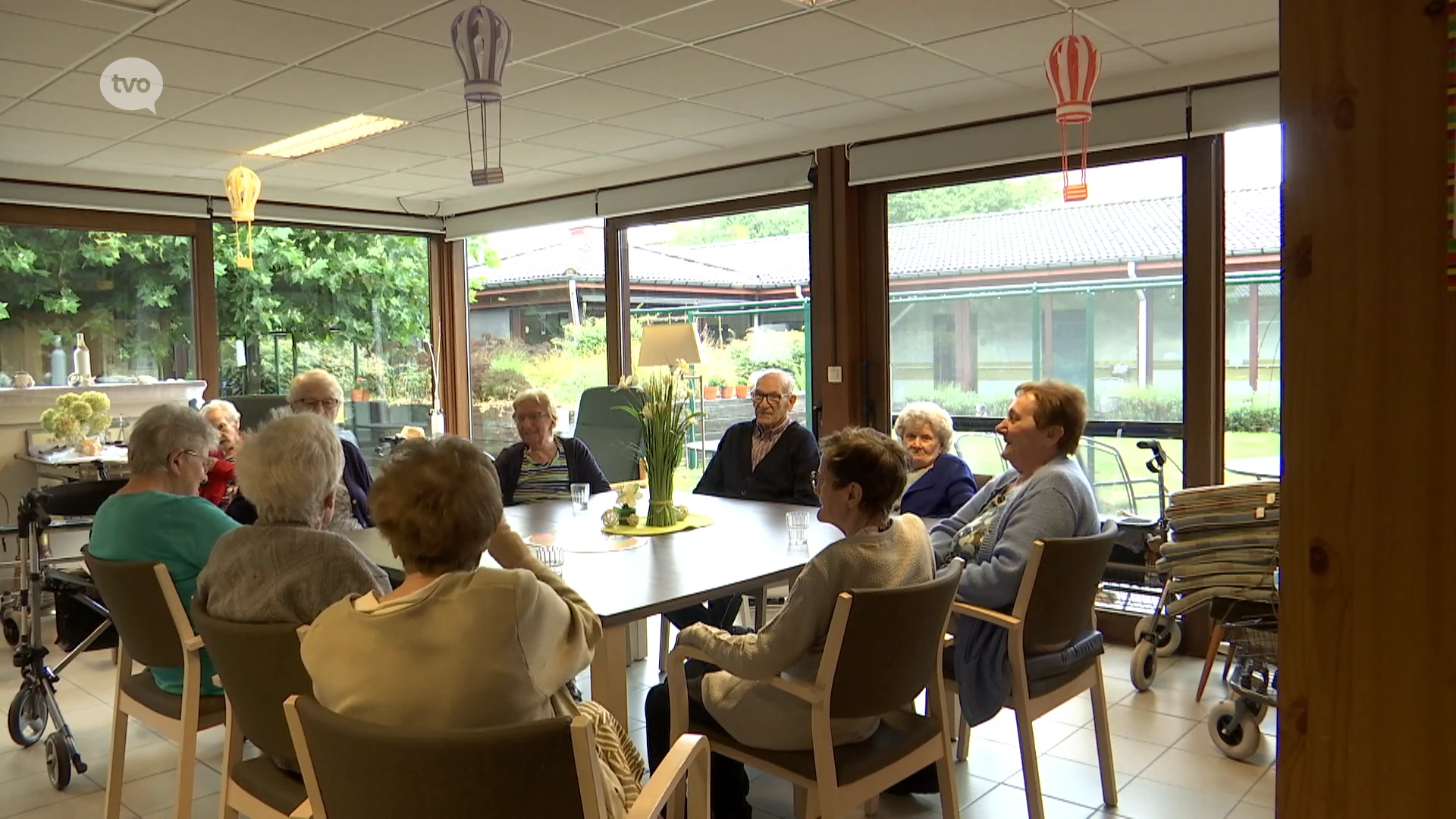 Woonzorgcentrum in Moerzeke zoekt koe voor aaibezoek aan bewoners