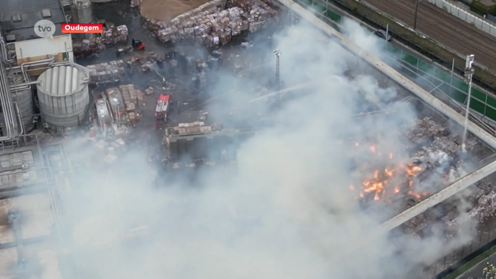 Oorzaak brand VPK nog steeds onbekend, buurt maakt zich zorgen