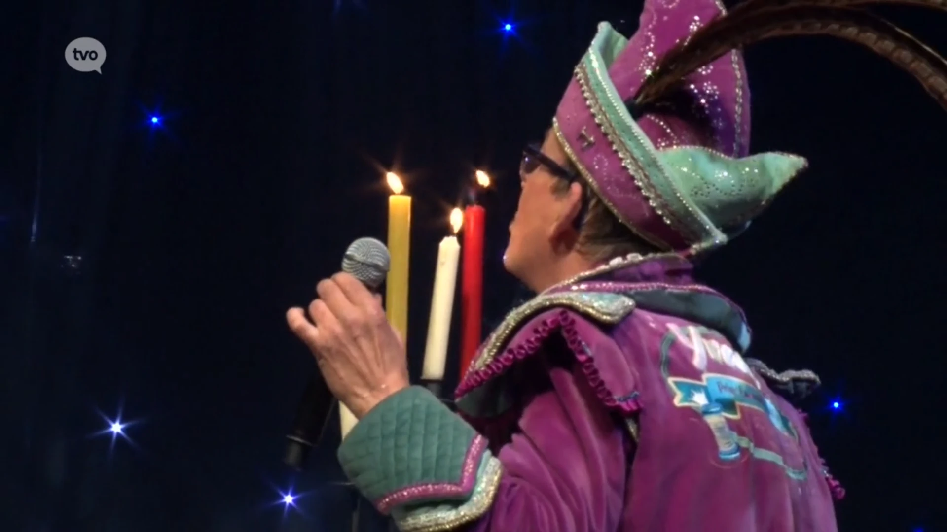 Yvan zwaait na drie jaar (!) af als Prins Carnaval met emotioneel afscheidslied