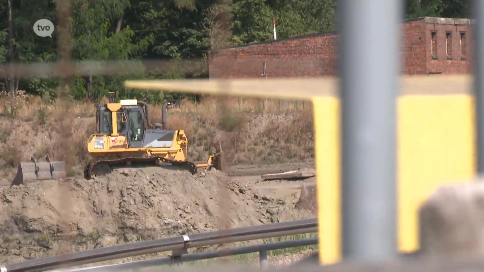 Vlaamse Waterweg mag activiteiten aan kleigroeve weer opstarten, impact overschrijdingen in lozingswater zijn beperkt