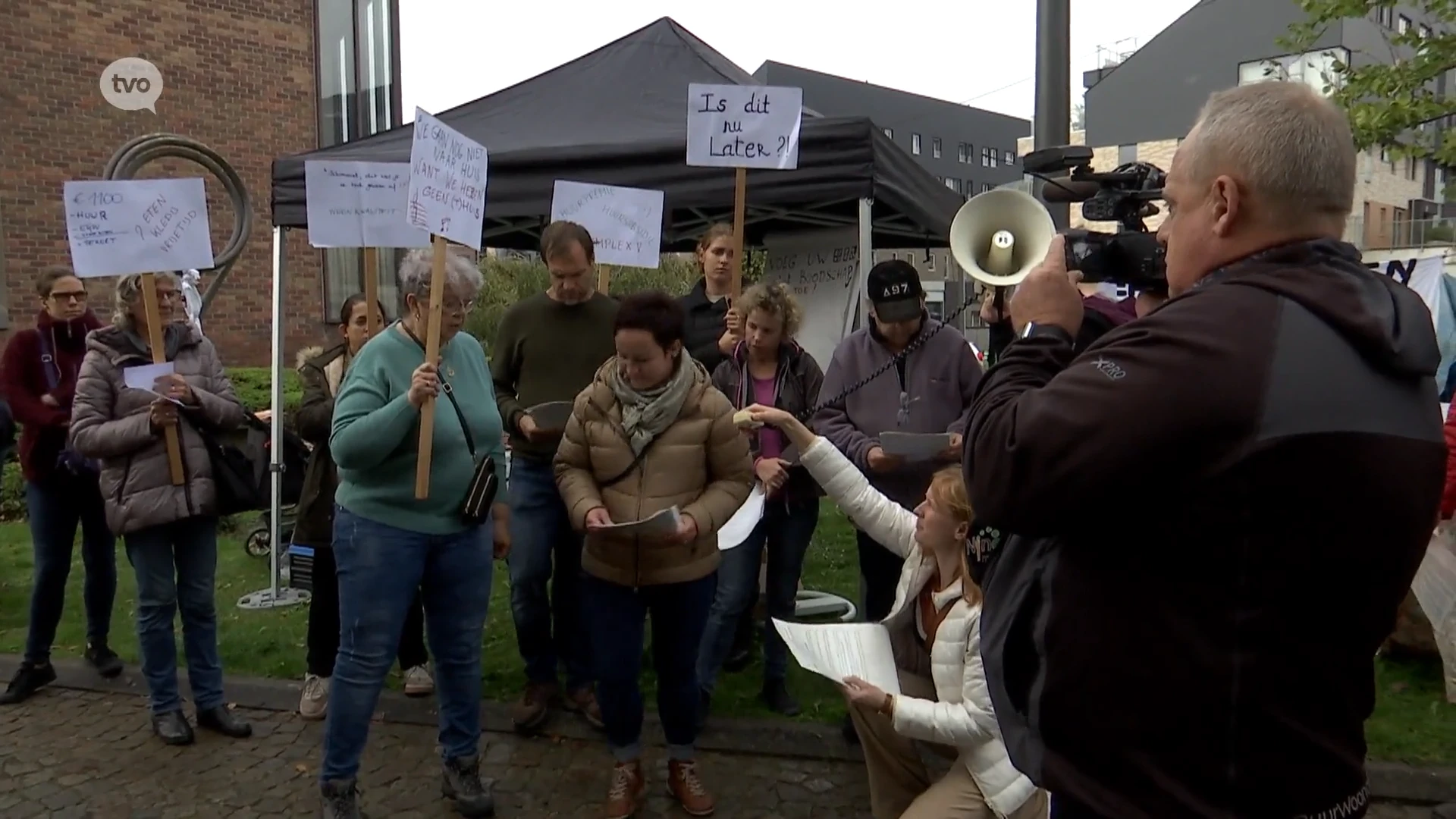 Dag van Verzet in Ninove: "Betrek mensen met armoede-ervaring bij woonbeleid"