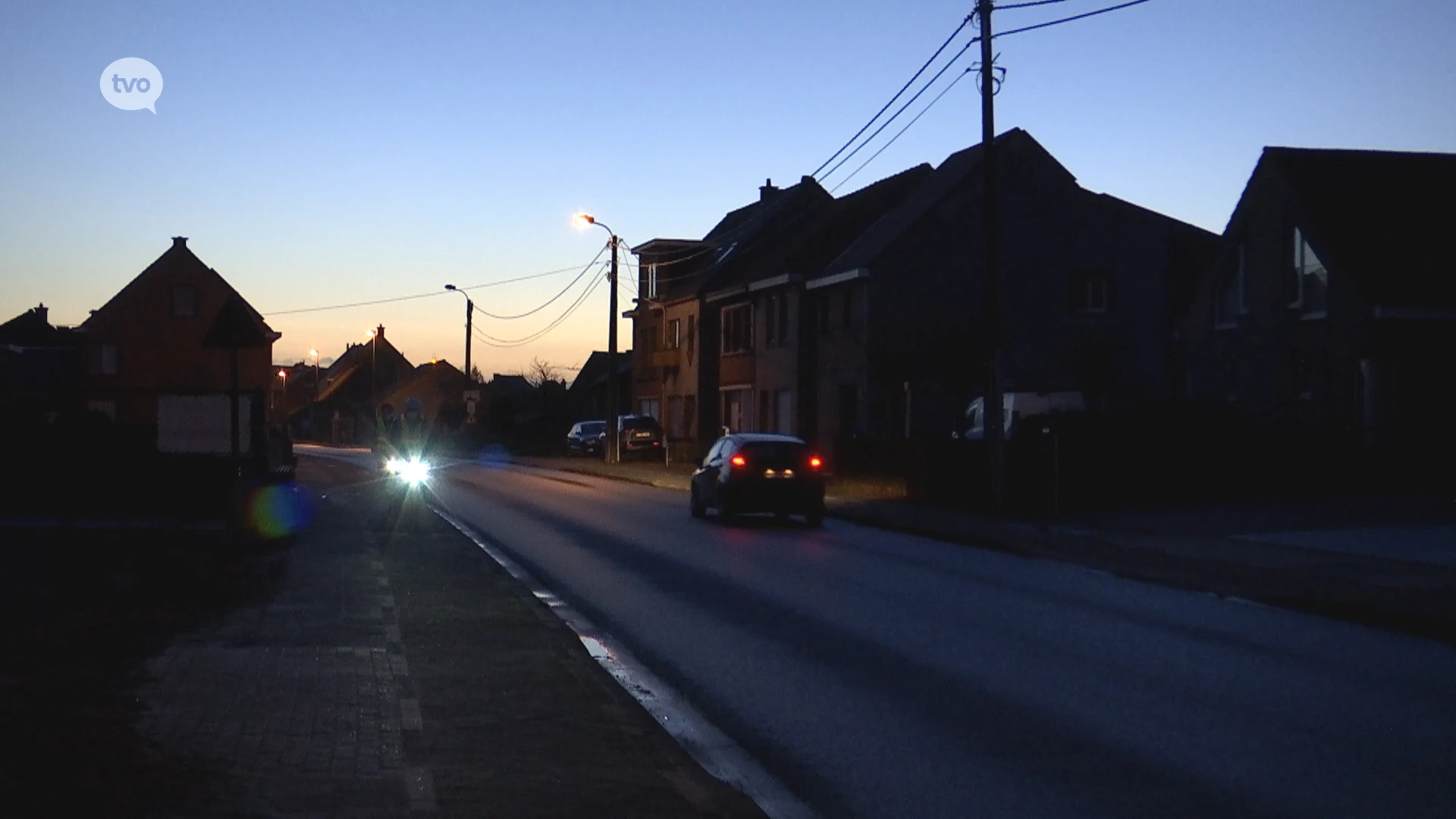 In Zuid-Oost-Vlaanderen gaat het licht uit om energie te besparen