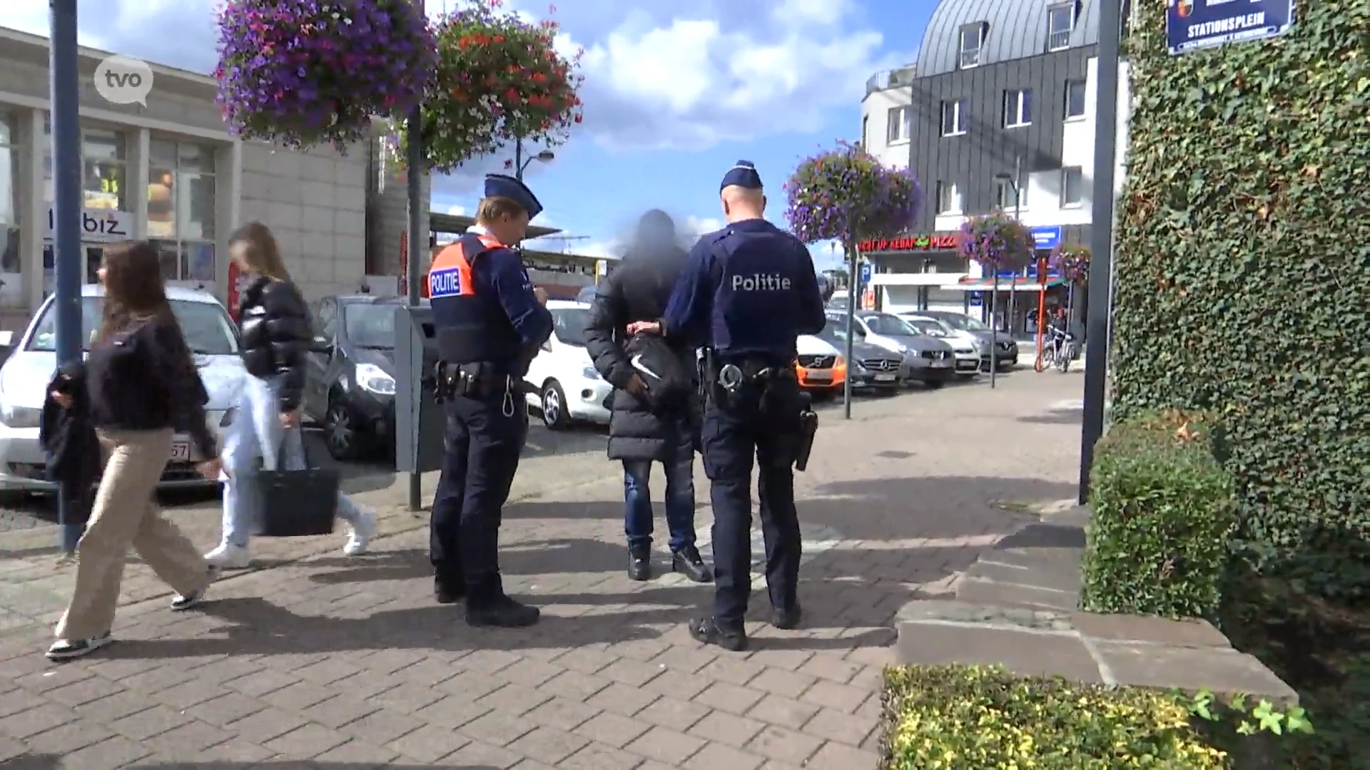 Denderleeuw gaat systematisch identiteit controleren rond station