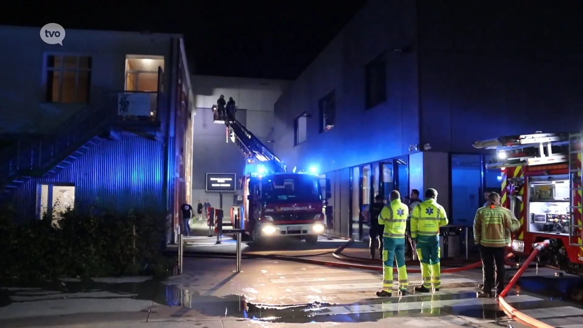 Keuken van scoutslokaal in Erembodegem beschadigd na brand