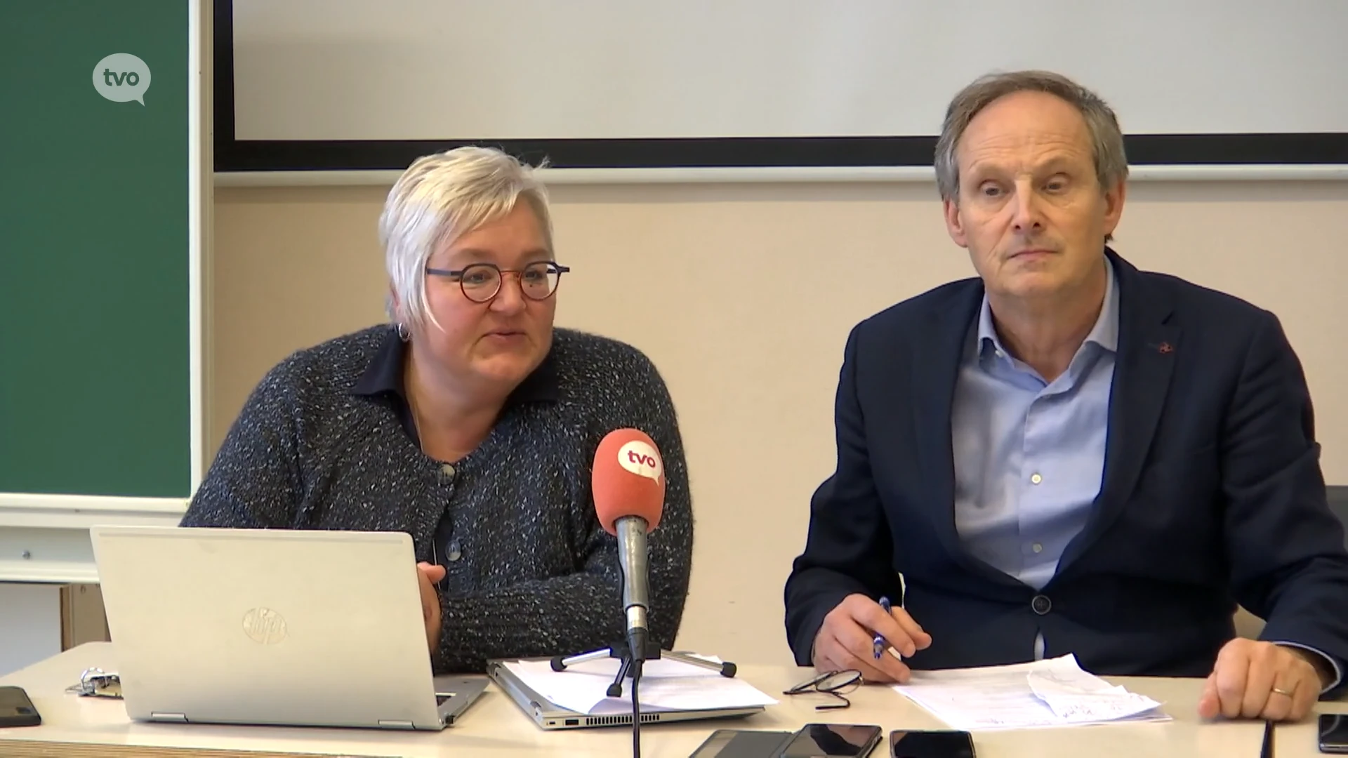 Directie Mariagaard Wetteren: "Bommelding was inderdaad al op vrijdag verstuurd"