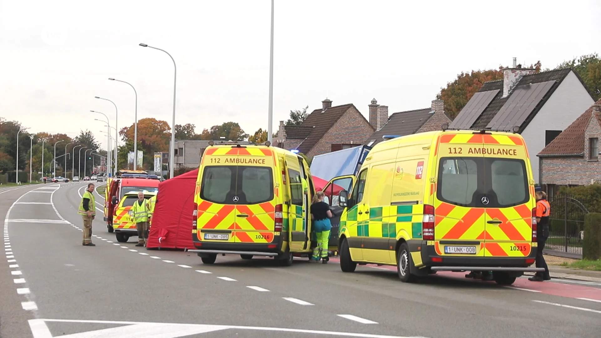 Sterke stijging van het aantal fietsdoden tijdens de eerste 9 maanden van dit jaar