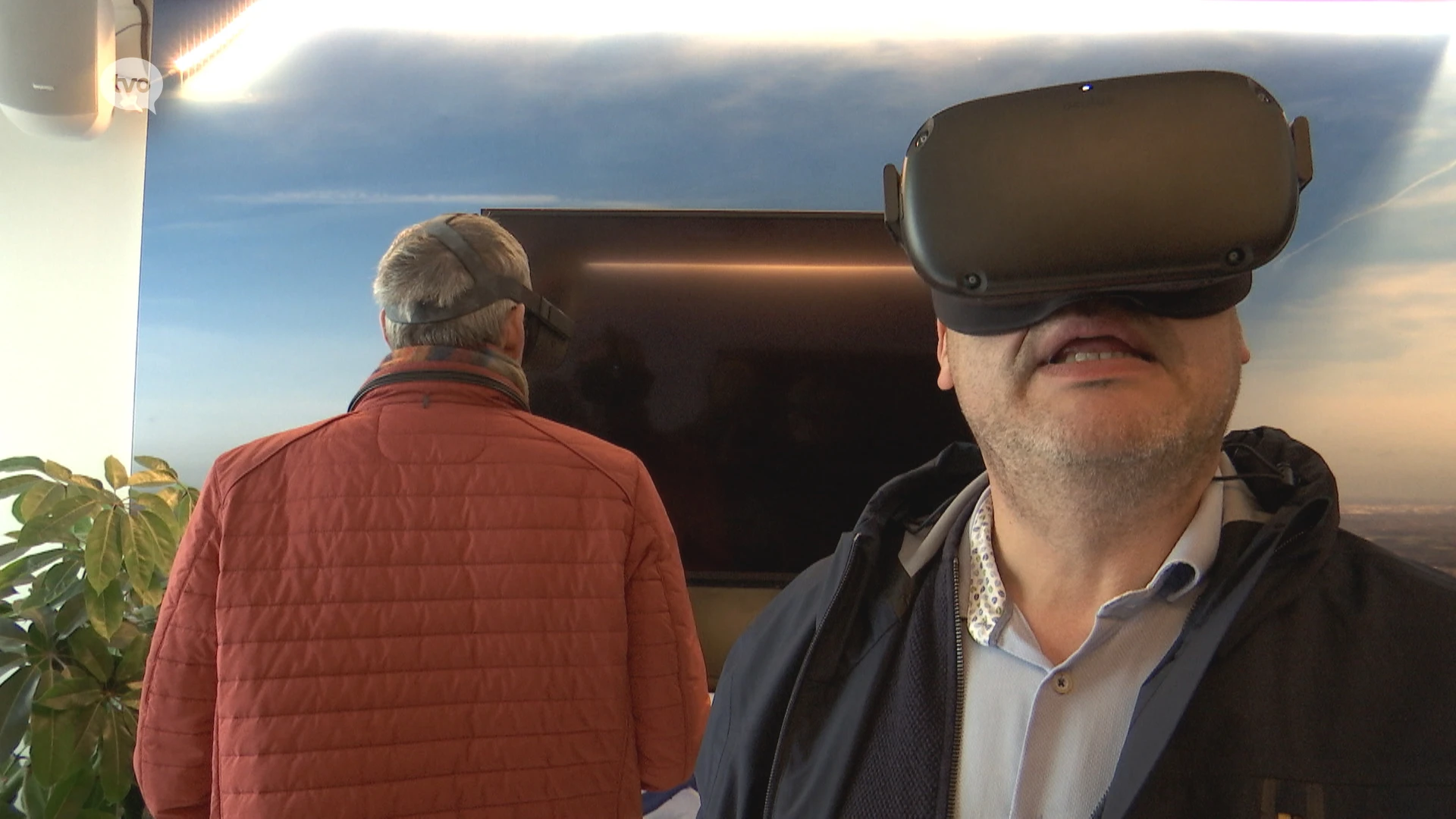 Stadsvernieuwing Sint-Niklaas nu ook te bekijken via een virtuele ballonvlucht