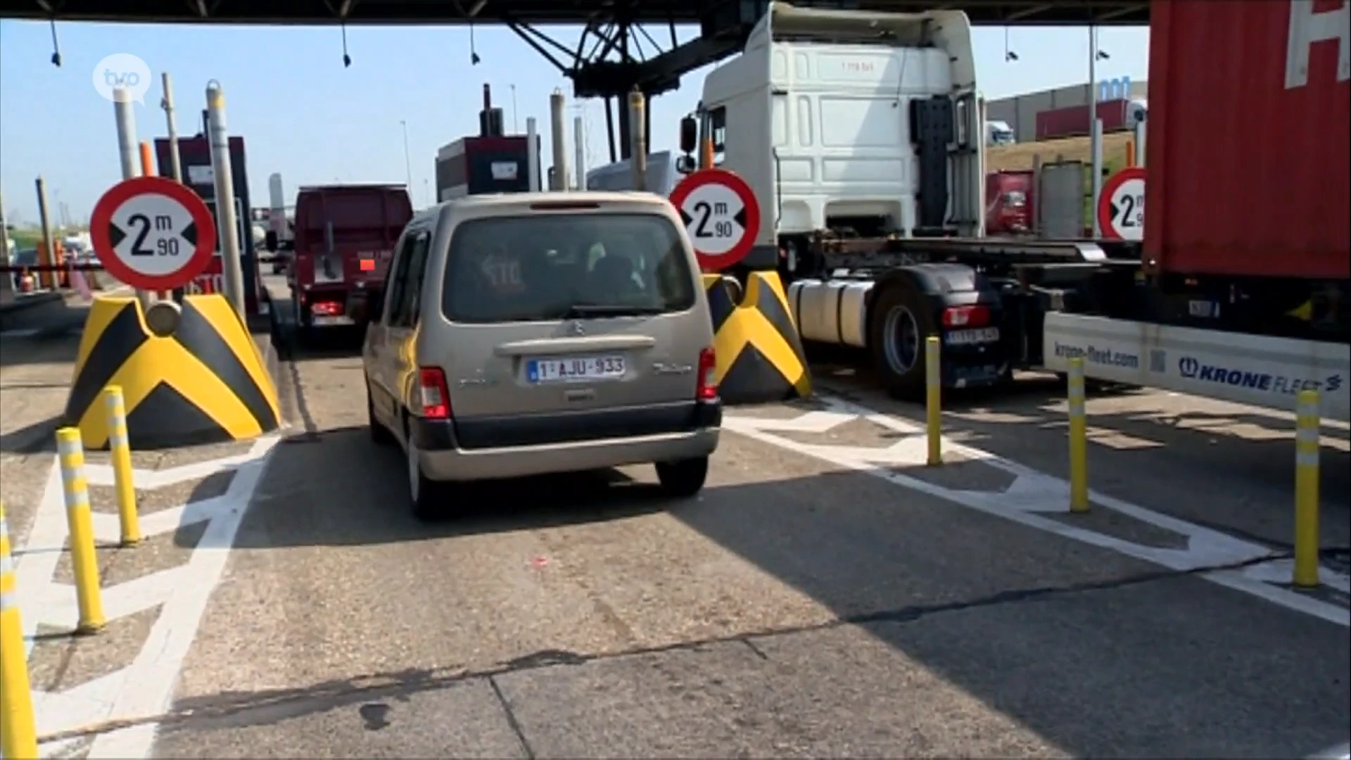 Liefkenshoektunnel verhoogt vanaf januari voor het eerst in 10 jaar de tarieven