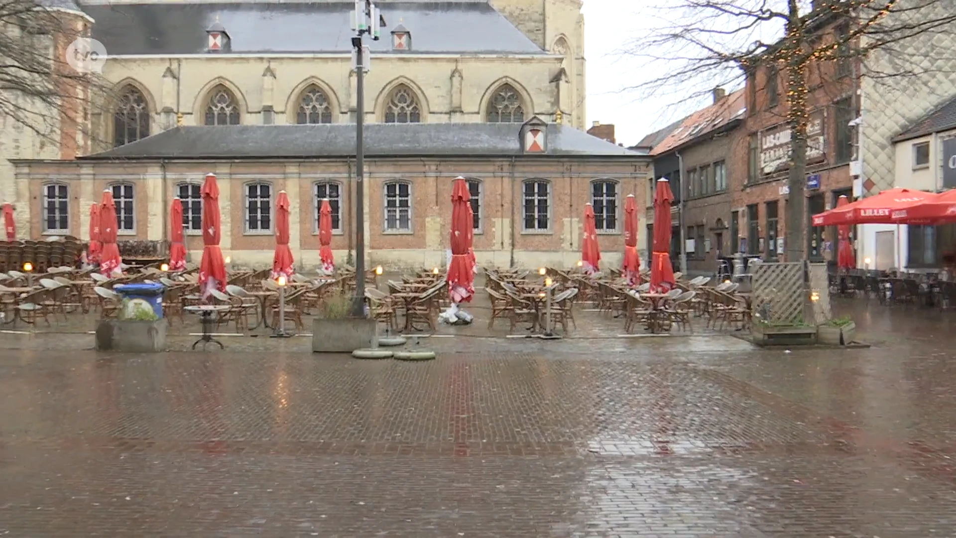 Stad wil teloorgegane Sint-Nicolaasplein nieuw leven inblazen en zoekt café-uitbaters