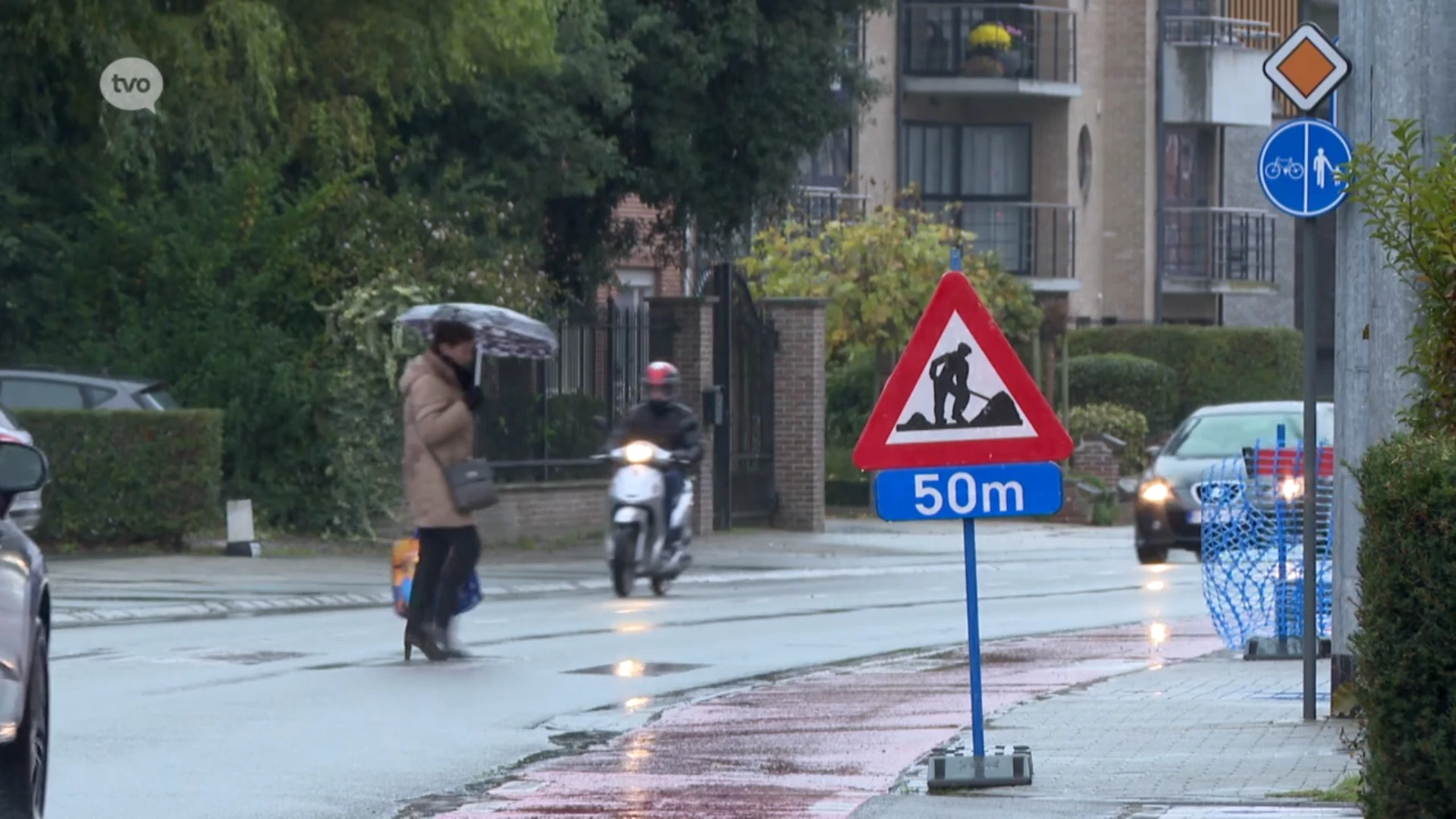 Zet verkeersbordenkwestie meerderheid Ninove op losse schroeven?