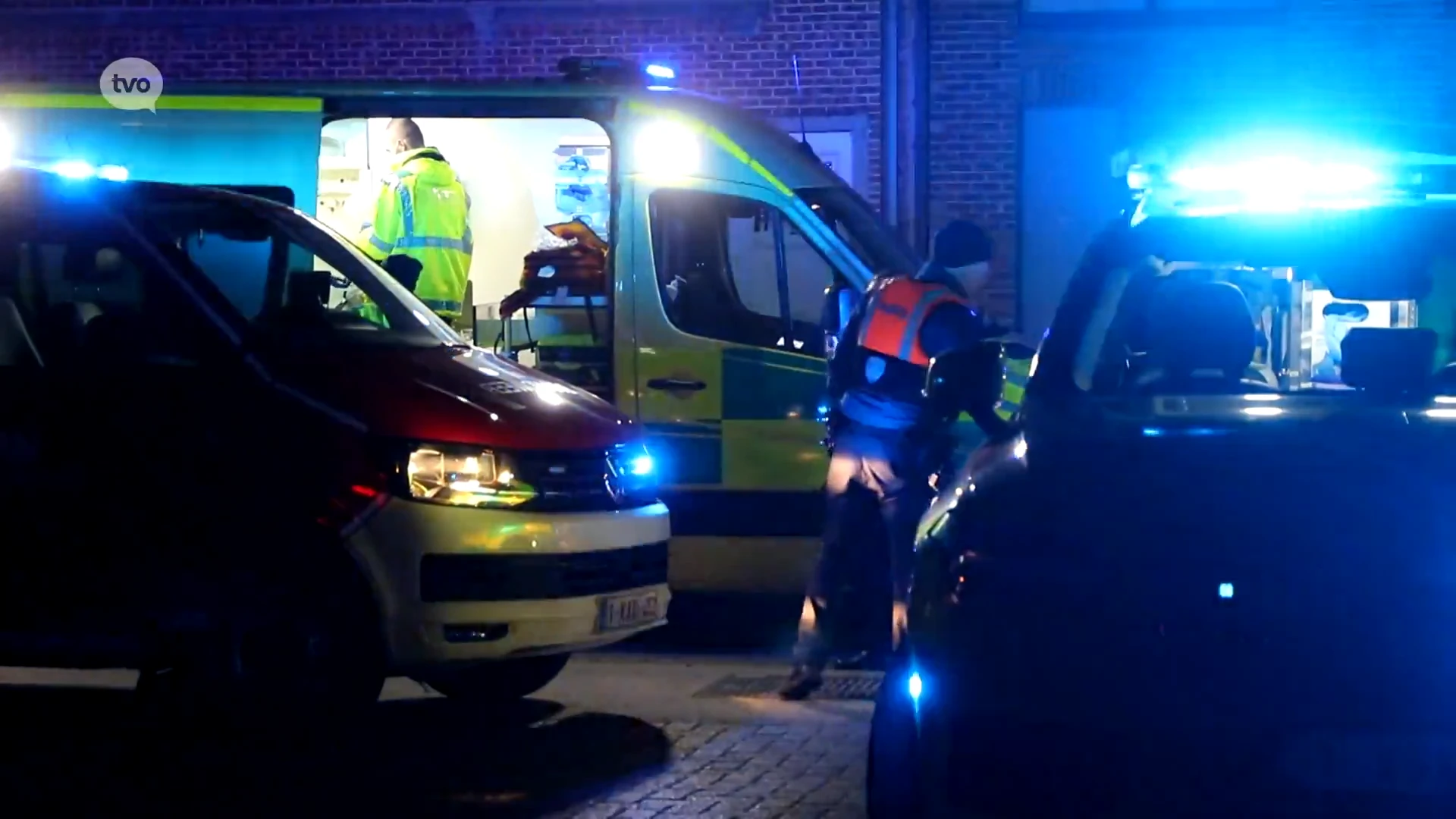 Man raakt zwaar verbrand na incident met petroleumkachel in Nieuwkerken-Waas