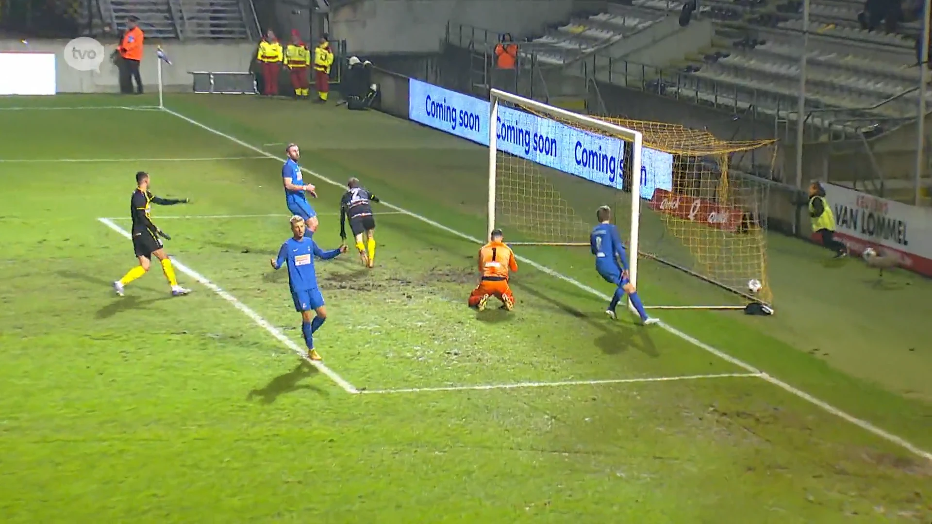 FCV Dender verliest op veld van Lierse Kempenzonen en zakt verder weg