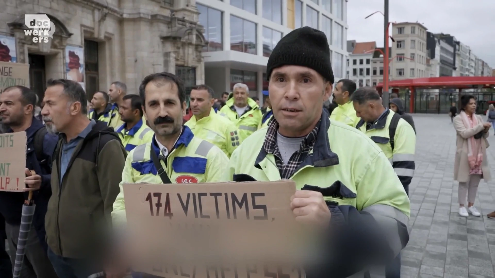 'Qatar aan de Schelde', een docu over de uitgebuite arbeiders op Borealiswerf in Kallo