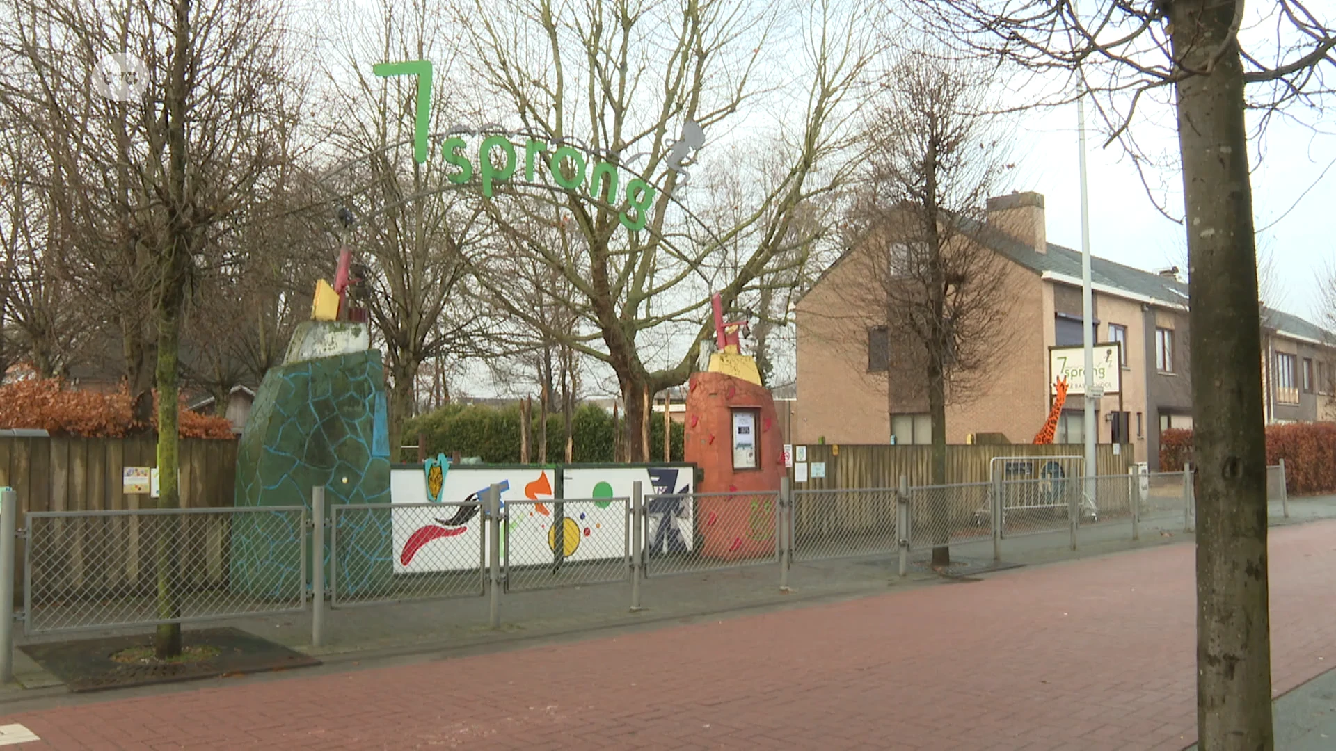 Geen les meer in deze basisschool in Kemzeke omdat er 74 leerlingen en de helft van het lerarenkorps ziek zijn