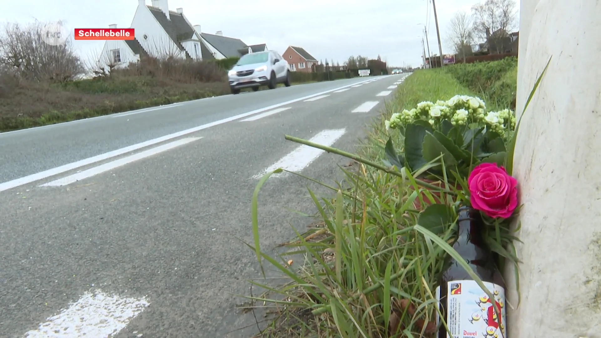 Onderzoek naar precieze omstandigheden van dodelijk verkeersongeval in Schellebelle