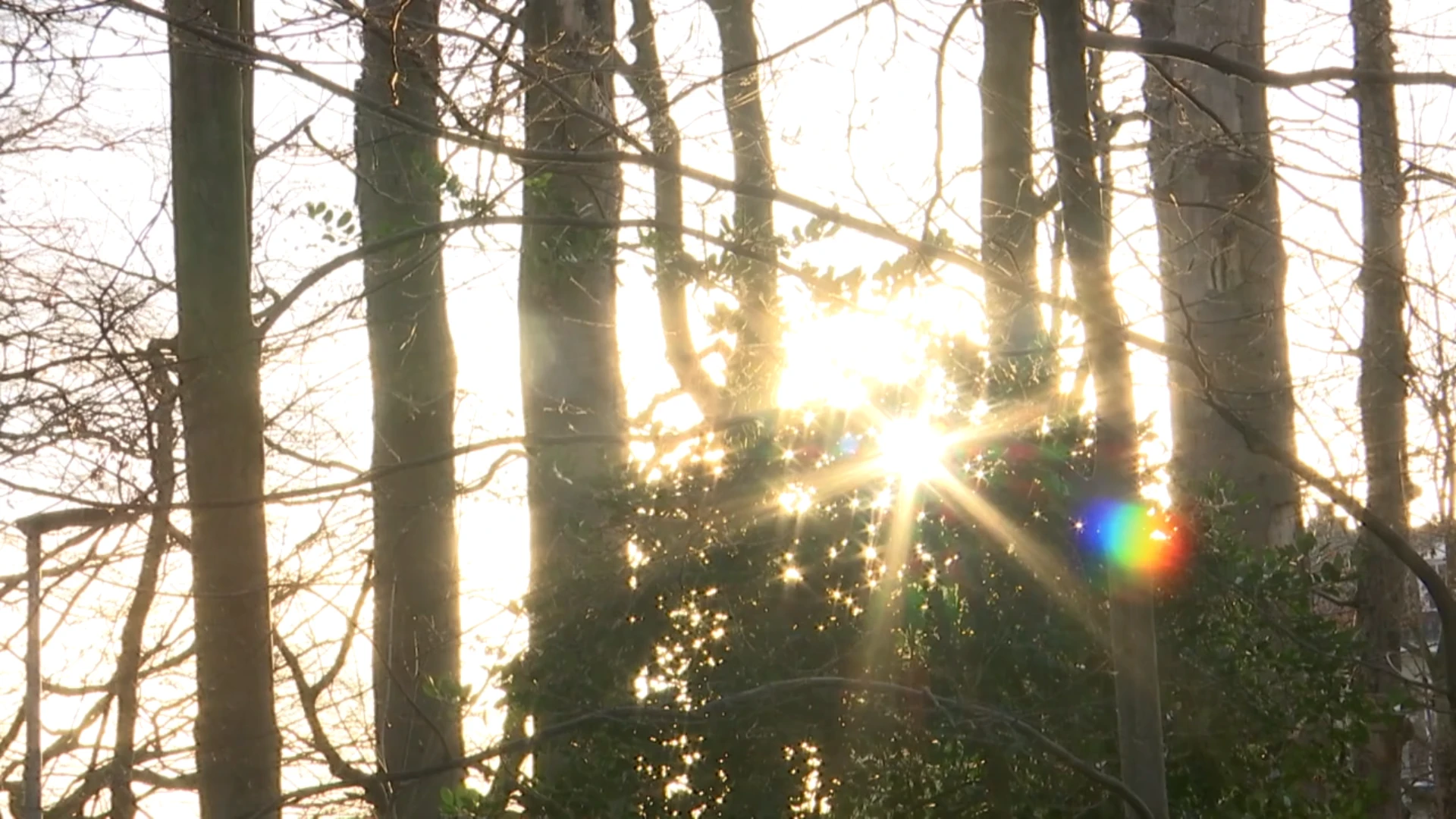 Beleven we zaterdag de warmste oudejaarsdag en -nacht sinds het begin van de metingen?