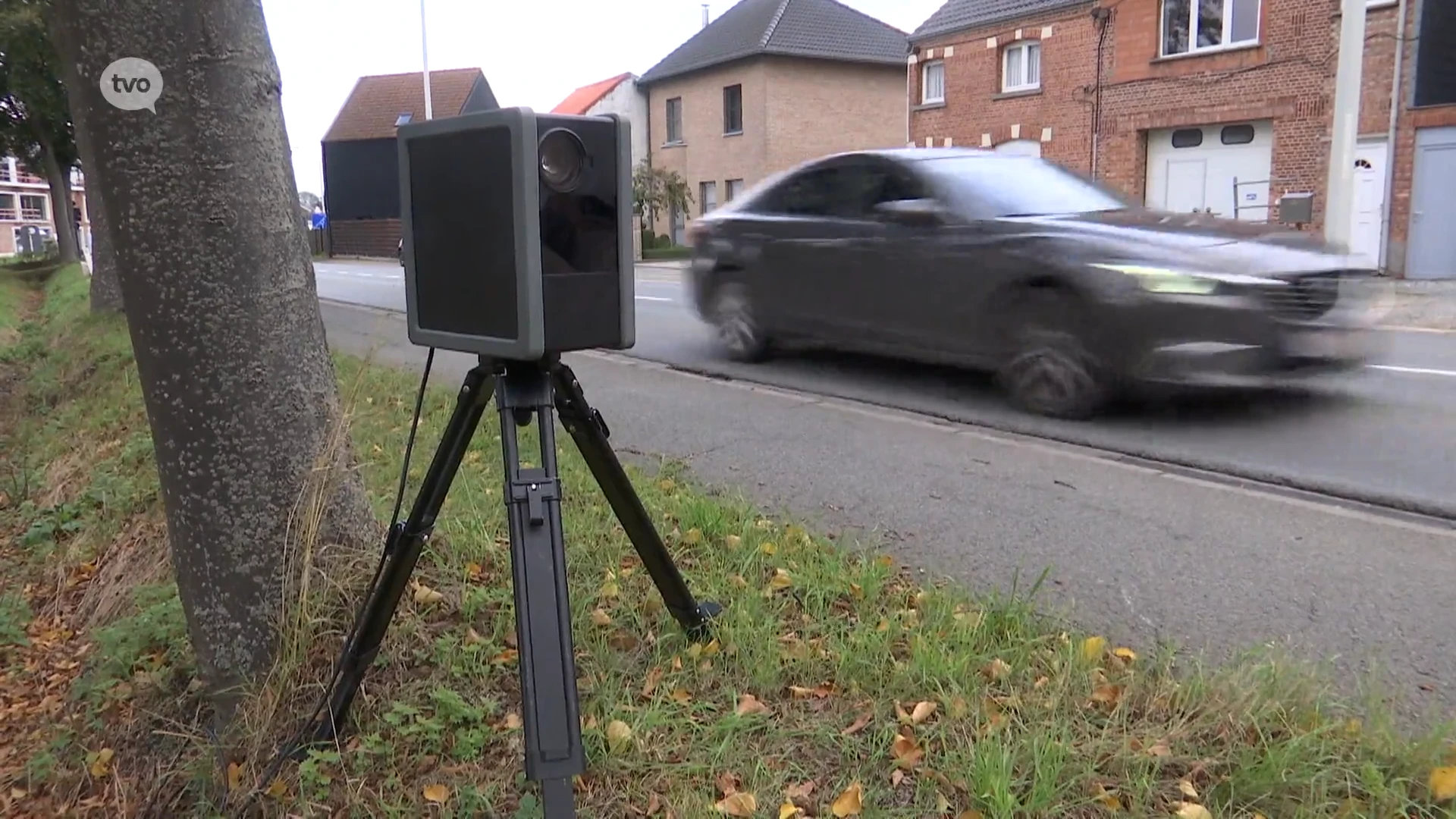 Nooit eerder zoveel verkeersboetes voor te snel rijden als in eerste helft 2022