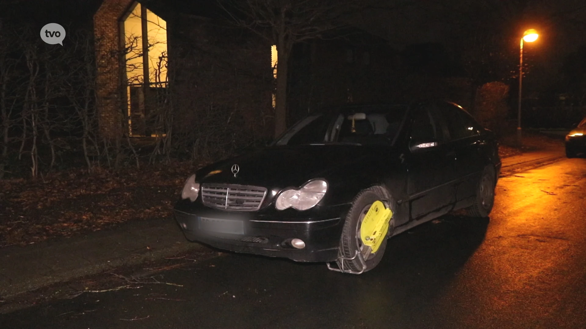 Drie vermoedelijke inbrekers opgepakt na klopjacht in Beveren