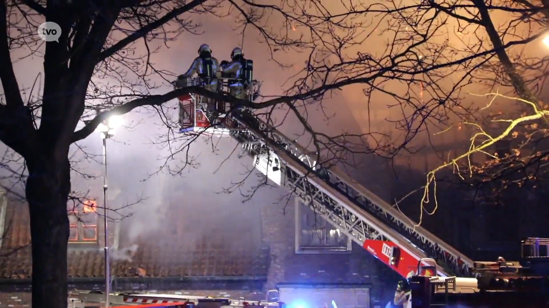 Ook weduwe Michiels bezwijkt aan verwondingen na woningbrand in Kerksken