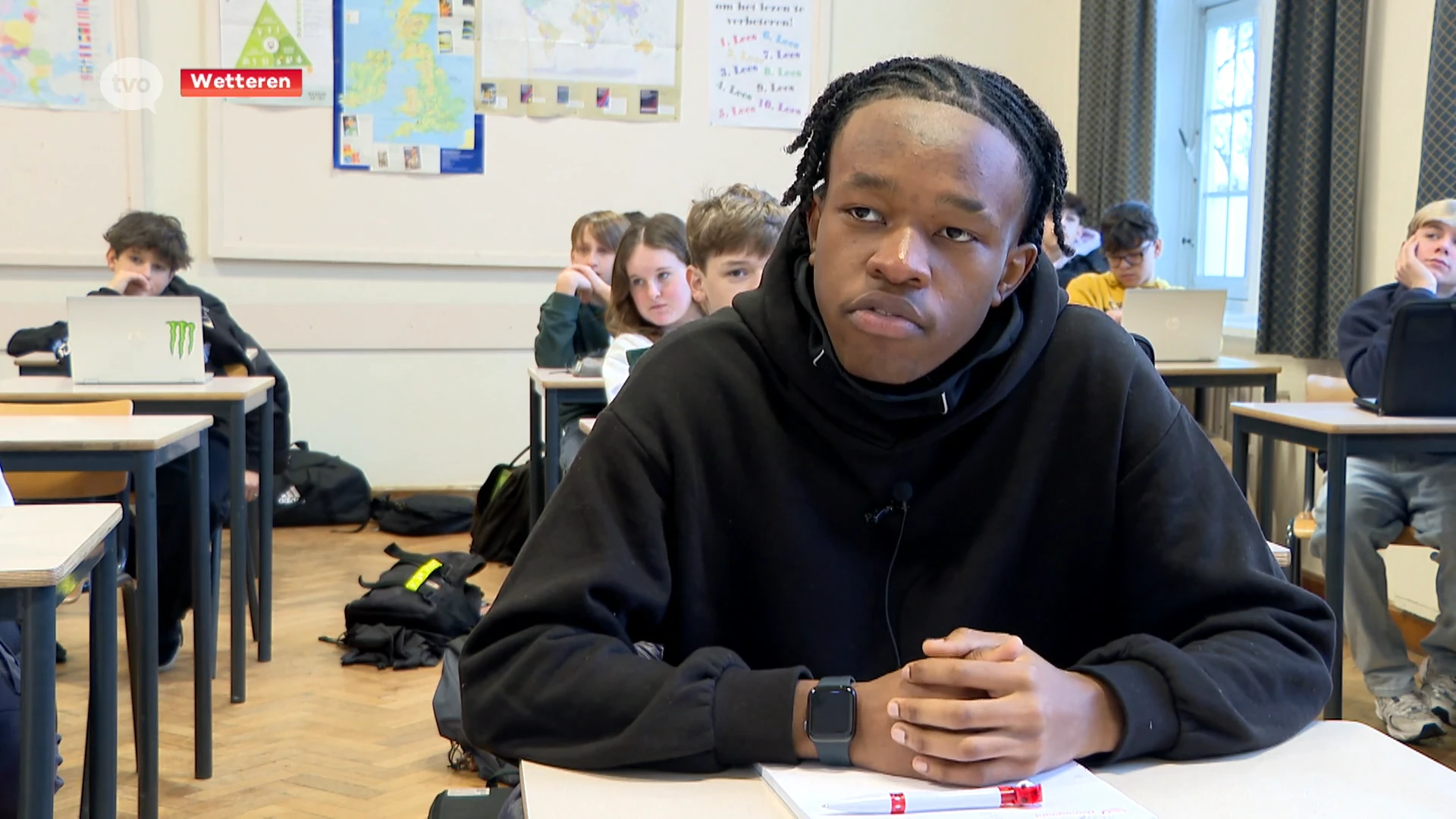 Mariagaard Wetteren start nieuwe jaar met 37 nieuwe leerlingen in secundair onderwijs