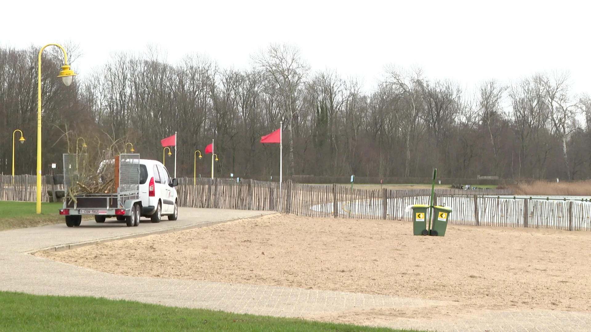 Protest tegen nieuwe plannen Nieuwdonk in Berlare, 1.700 mensen tekenen petitie