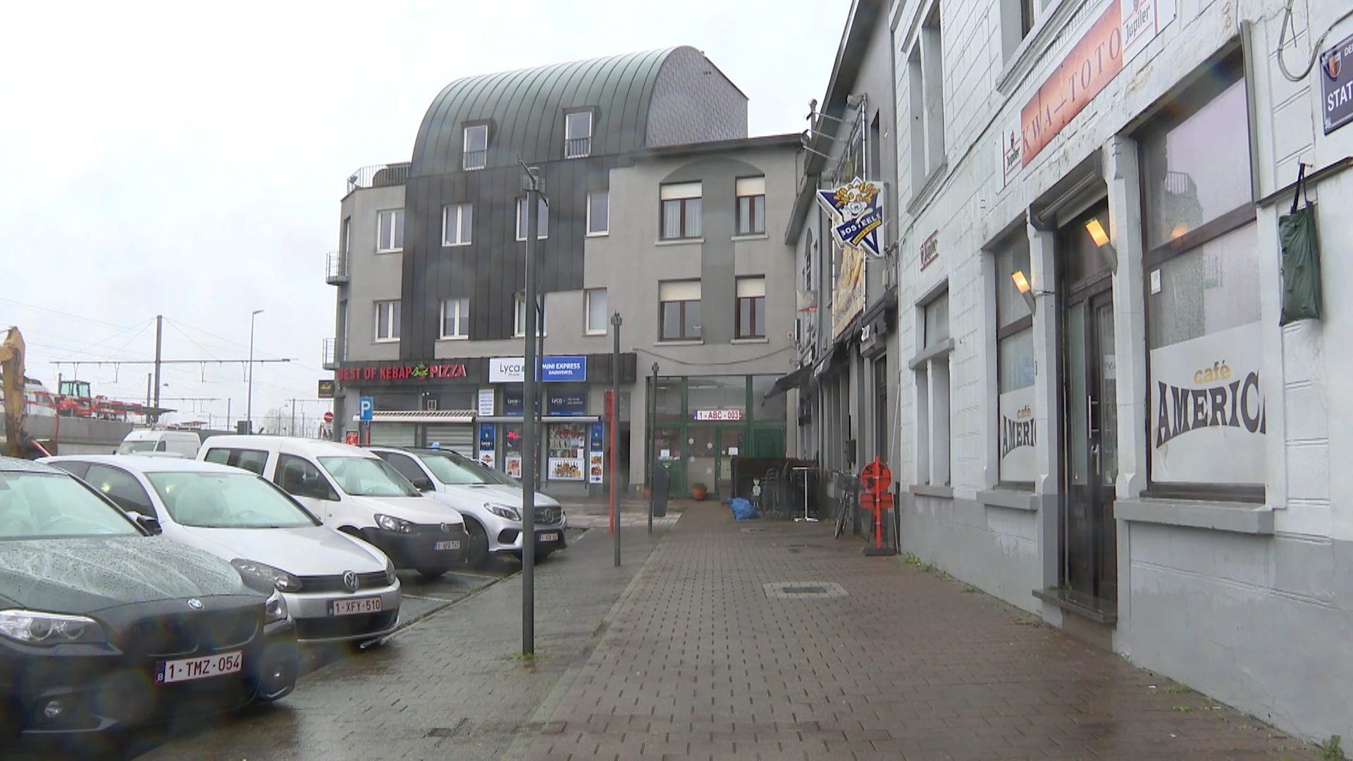 Opnieuw bendegeweld aan station Denderleeuw, buurt maakt zich erg veel zorgen